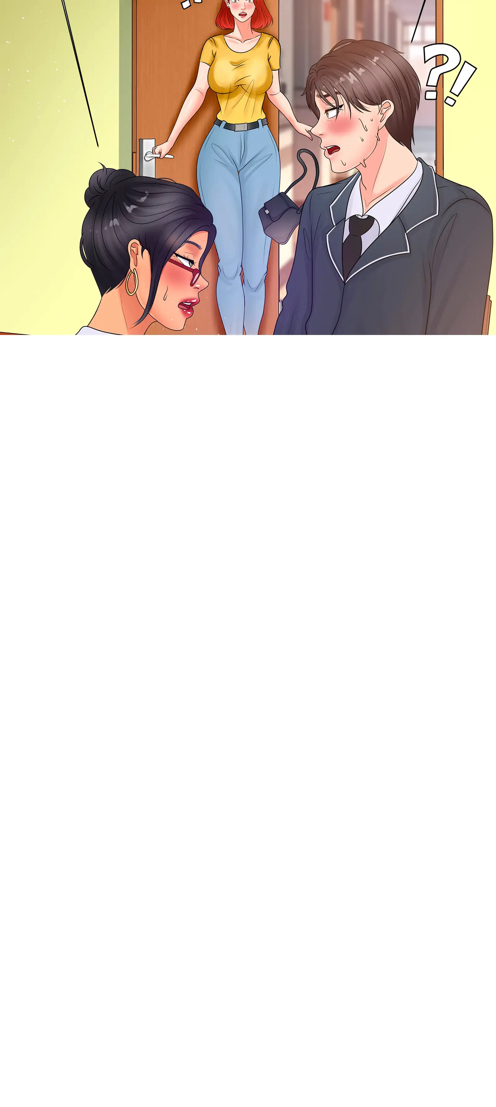 她教了我很多 - Prologue - read scene 48