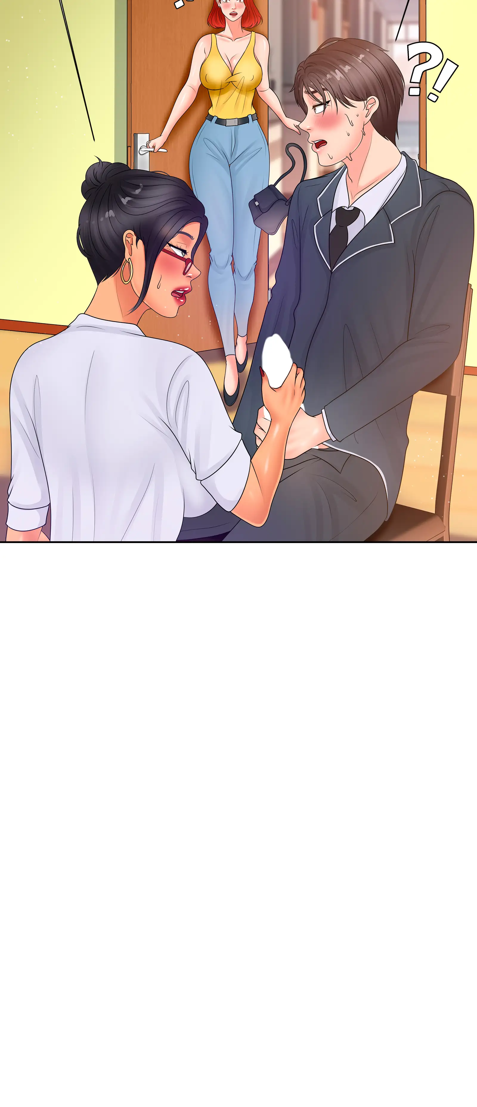 她教了我很多 - Episode 3 - read scene 81