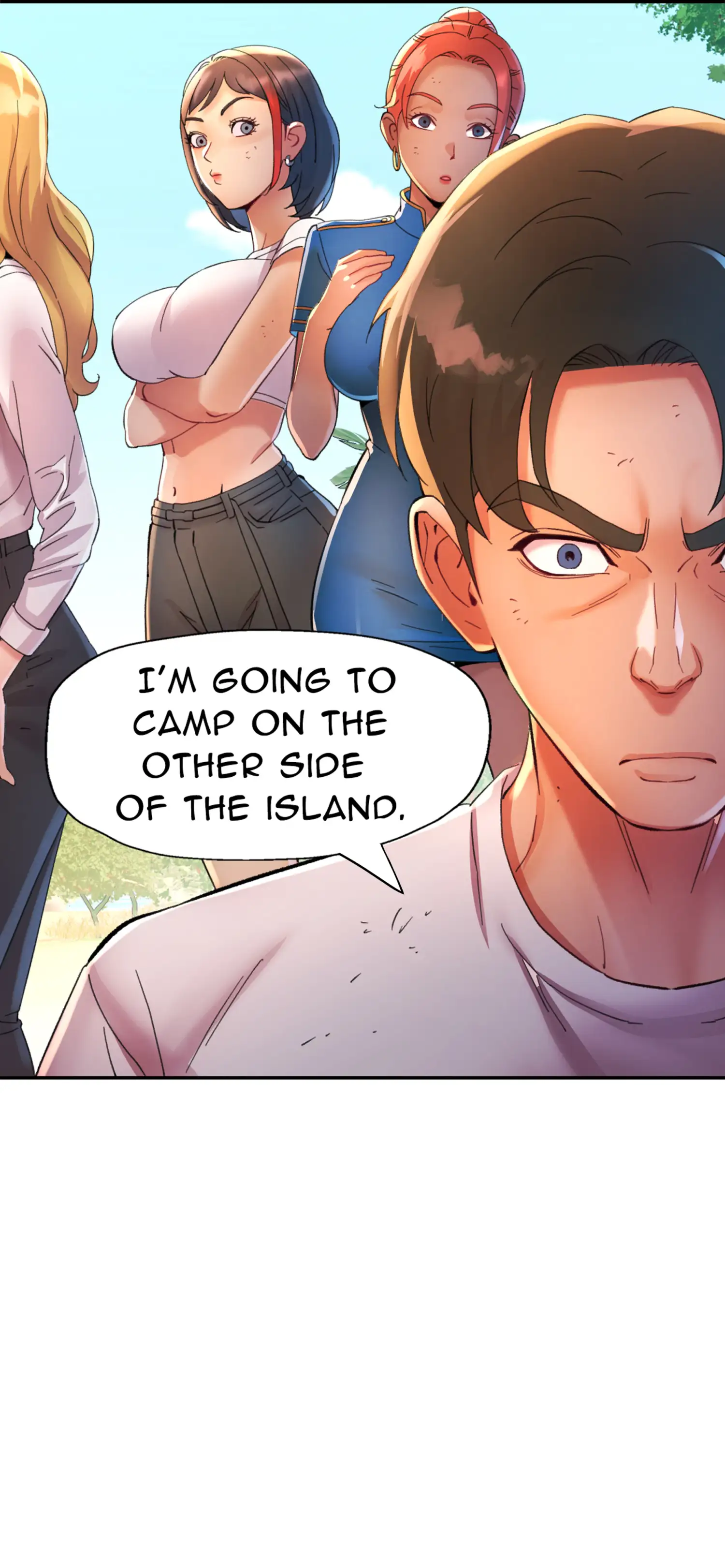 Rob in Zone Cruise - Prologue - read scene 15