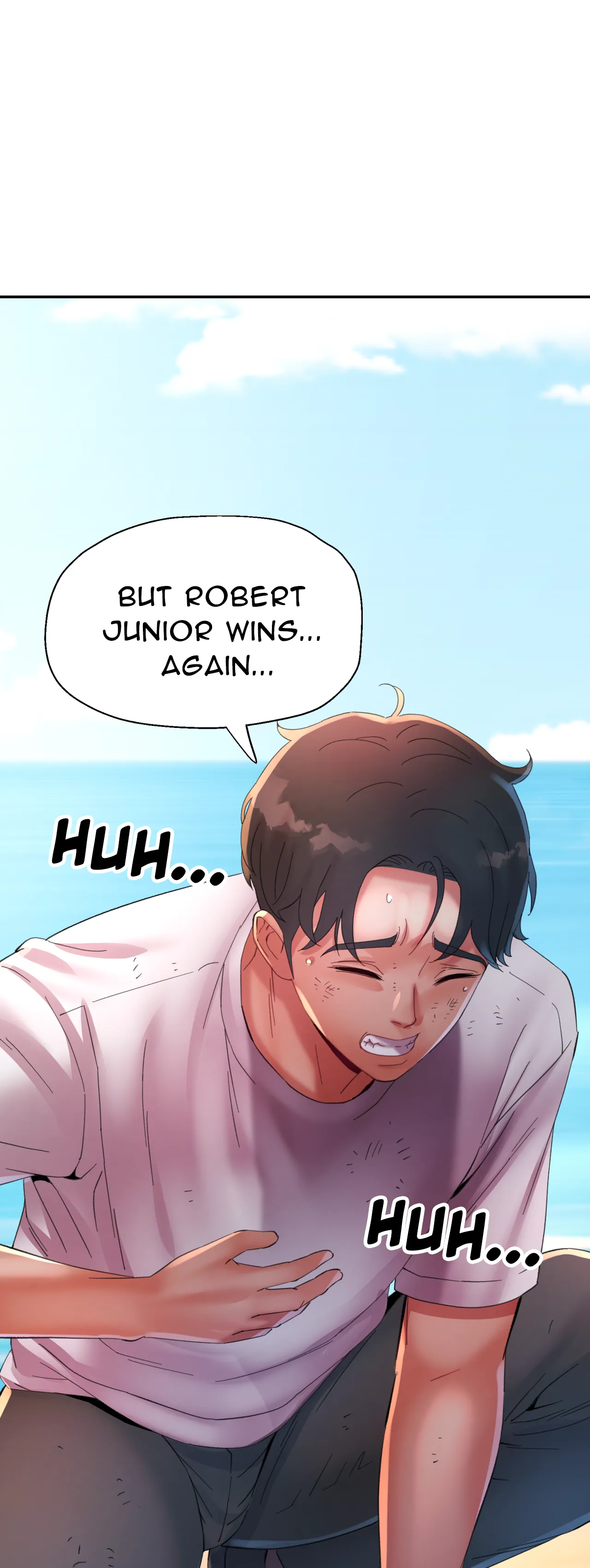 Rob in Zone Cruise - Episode 1 - read scene 39