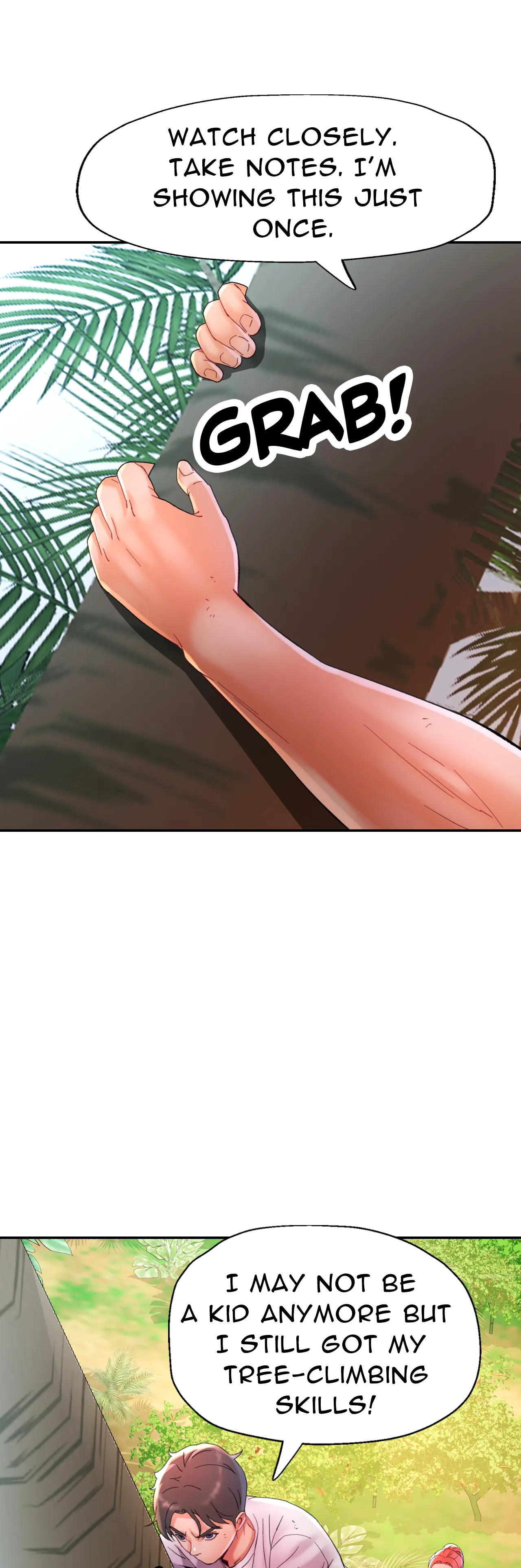 Rob in Zone Cruise - Episode 2 - read scene 23