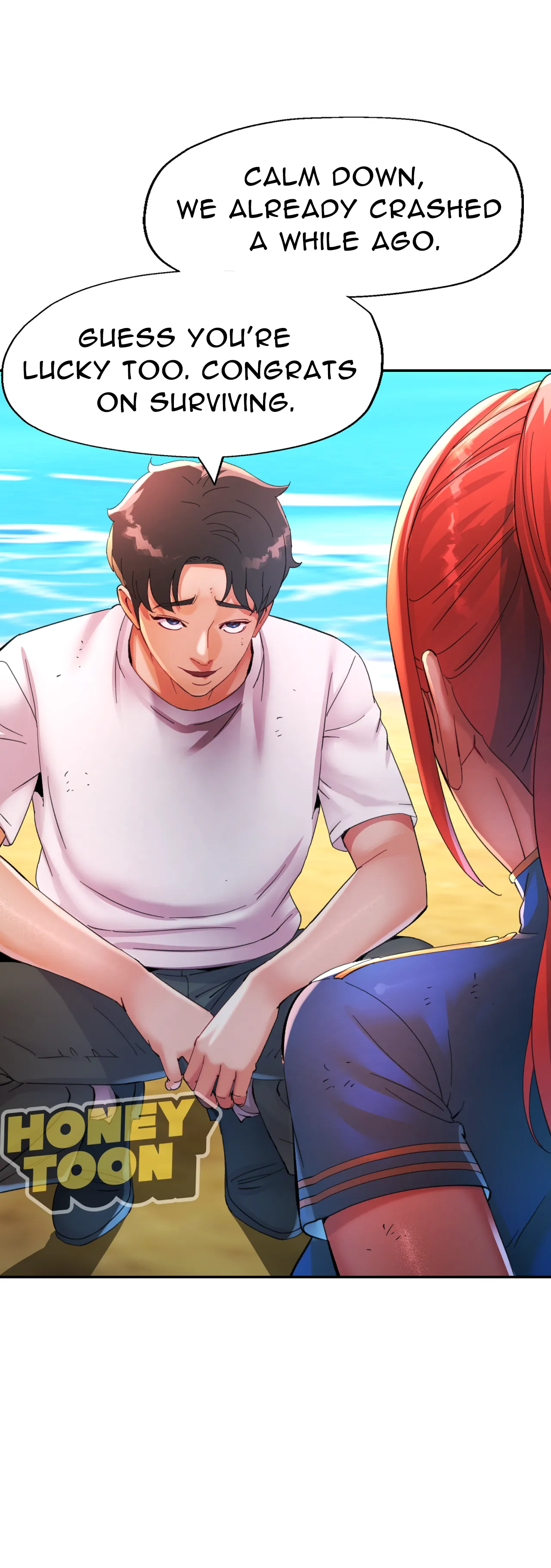 Rob in Zone Cruise - Episode 2 - read scene 4