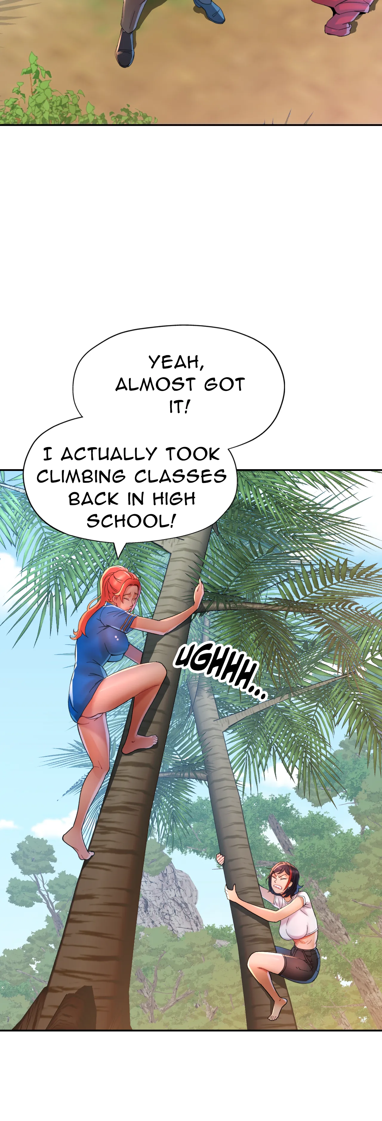 Rob in Zone Cruise - Episode 2 - read scene 33