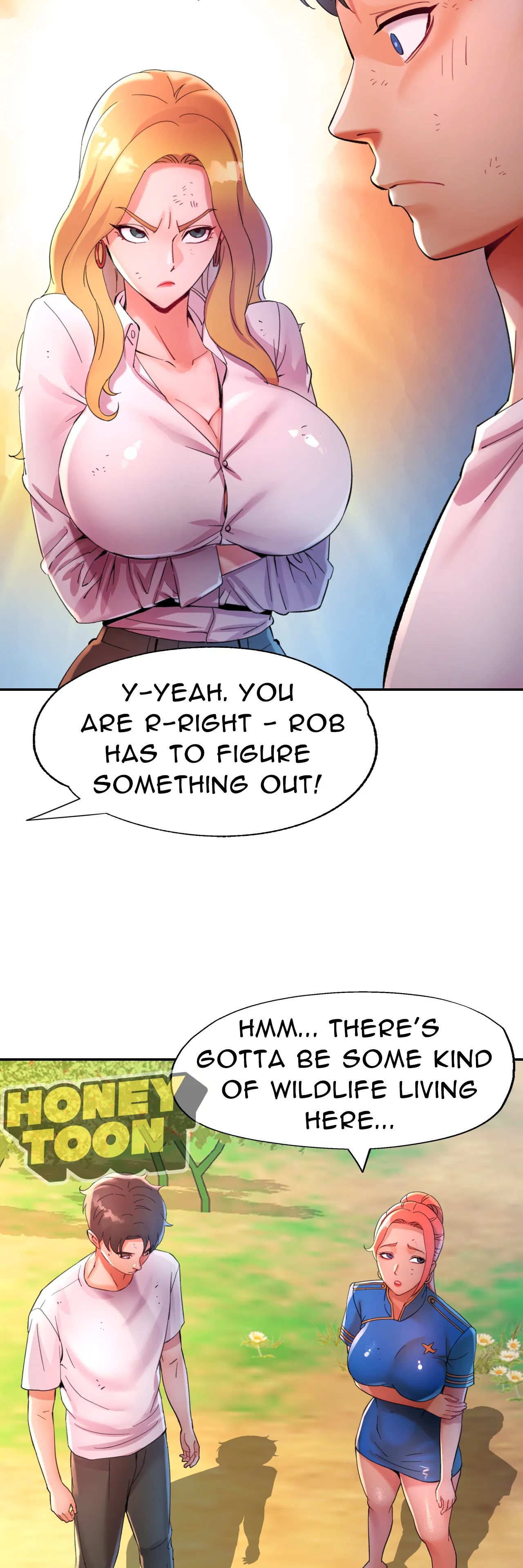 Rob in Zone Cruise - Episode 2 - read scene 20