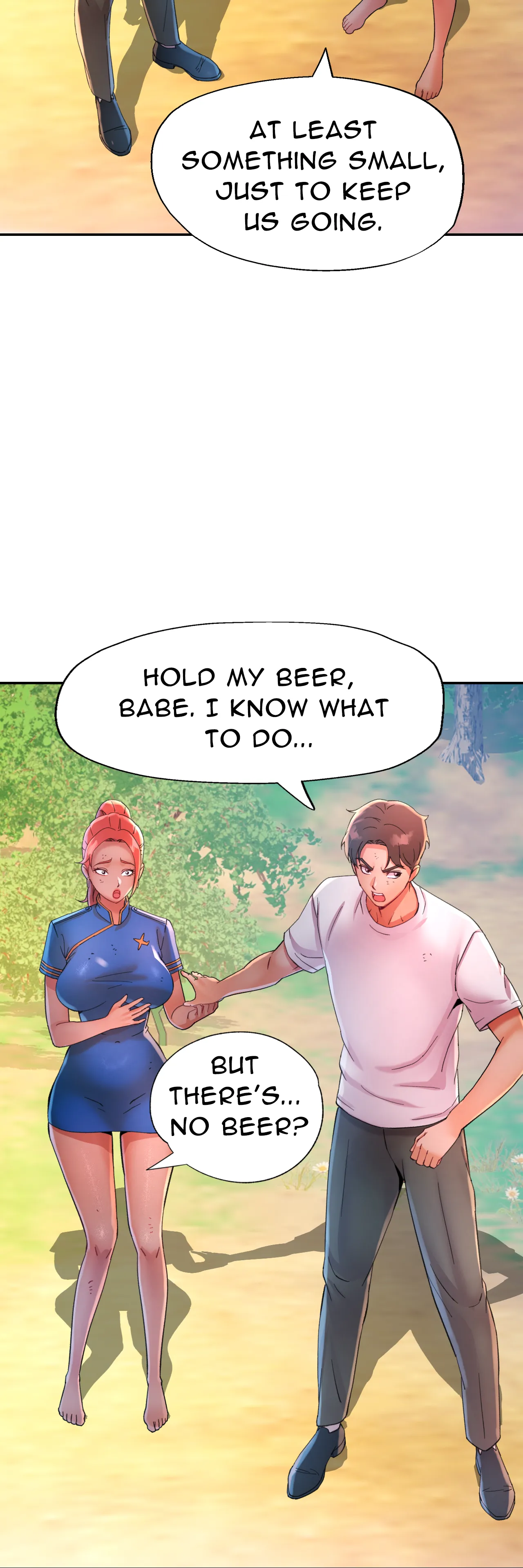 Rob in Zone Cruise - Episode 2 - read scene 21