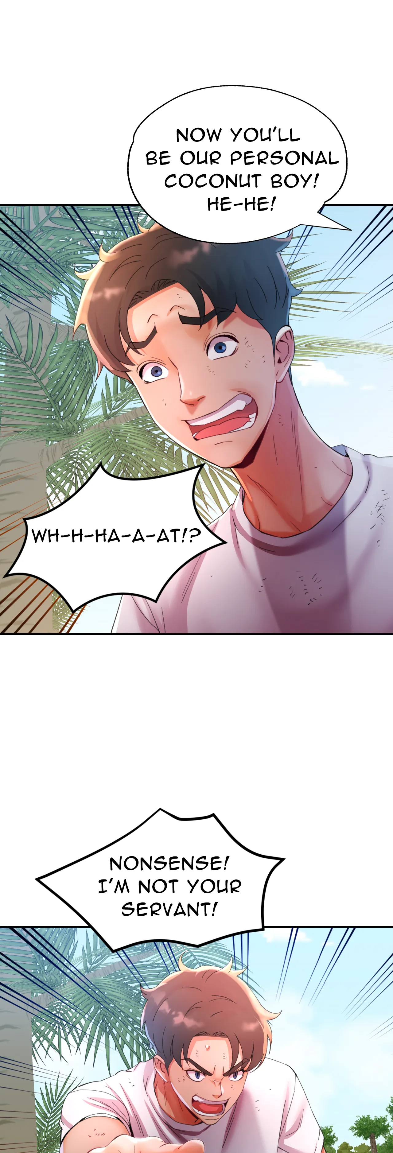 Rob in Zone Cruise - Episode 2 - read scene 31