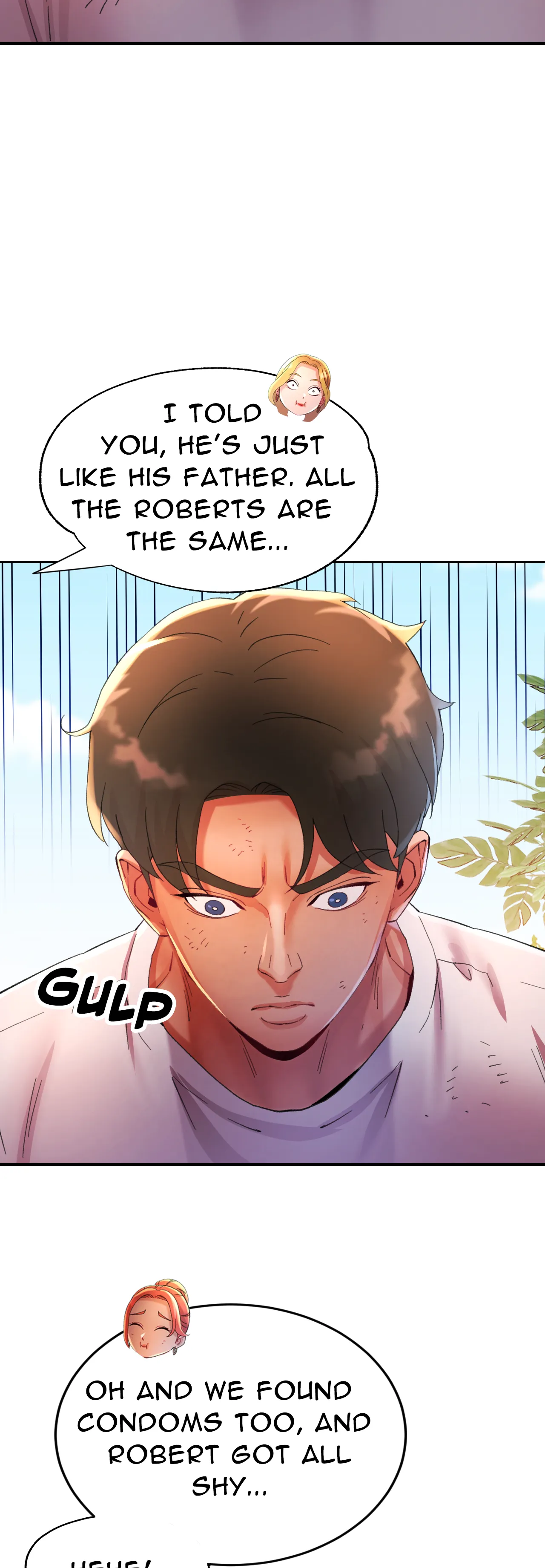 Rob in Zone Cruise - Episode 3 - read scene 15