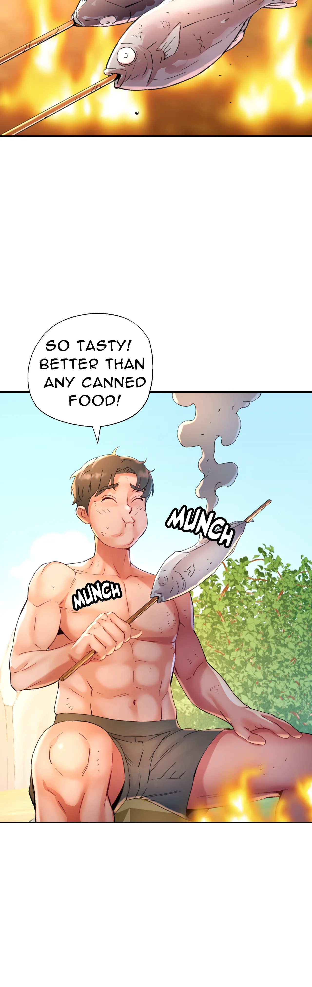 Rob in Zone Cruise - Episode 3 - read scene 30