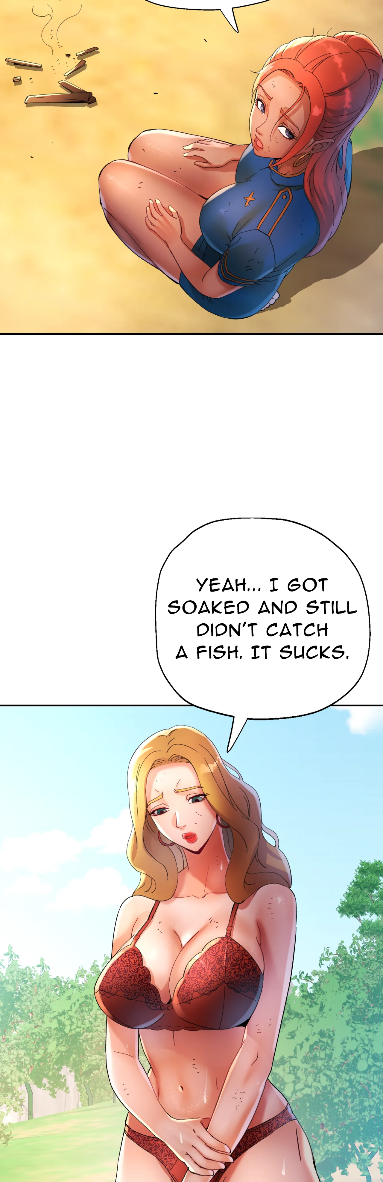 Rob in Zone Cruise - Episode 3 - read scene 33