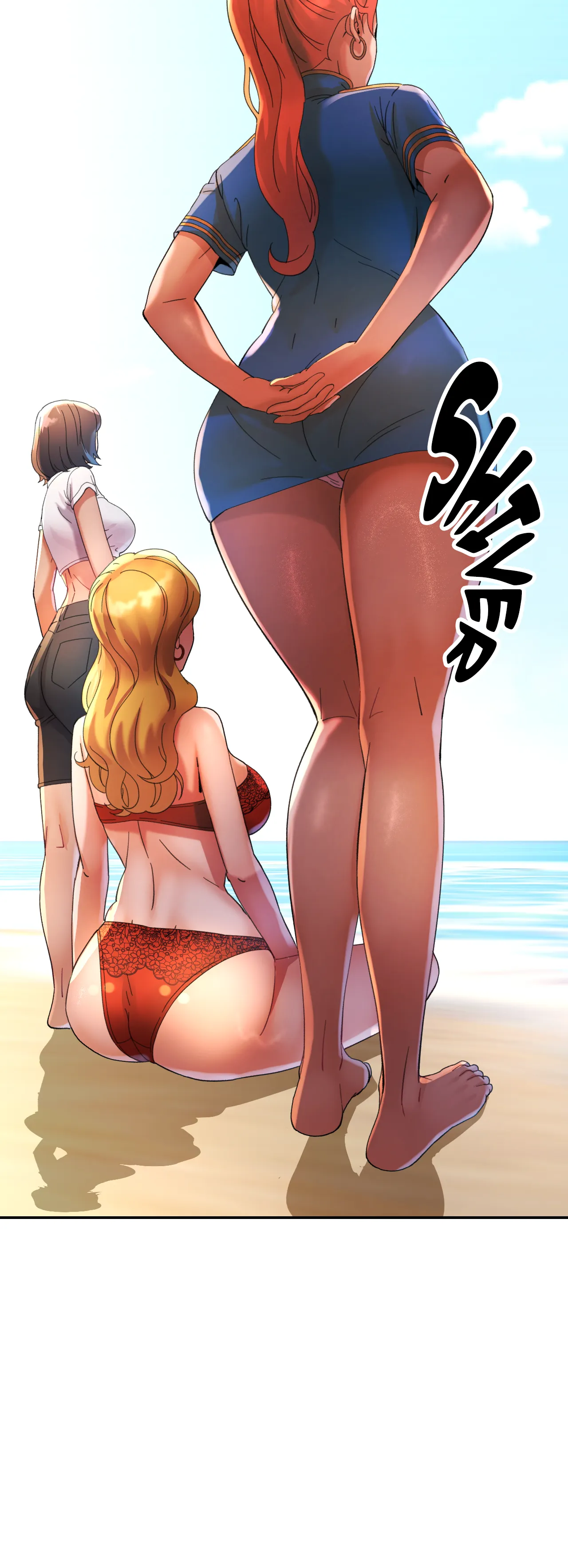 Rob in Zone Cruise - Episode 3 - read scene 57