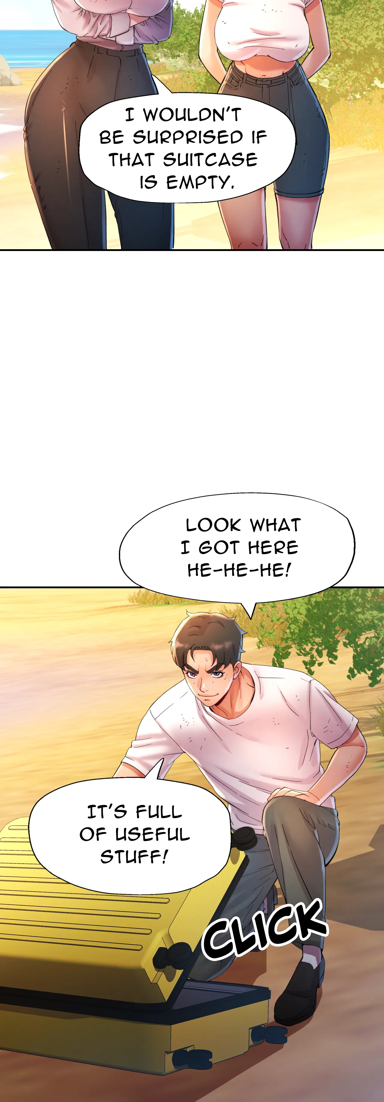 Rob in Zone Cruise - Episode 3 - read scene 7