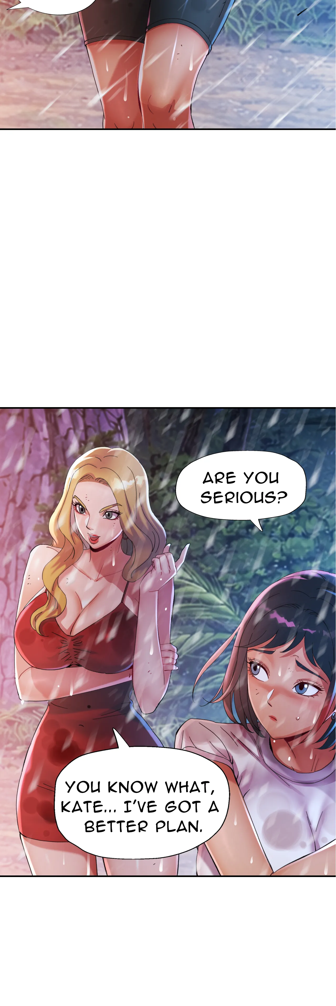 Rob in Zone Cruise - Episode 4 - read scene 5