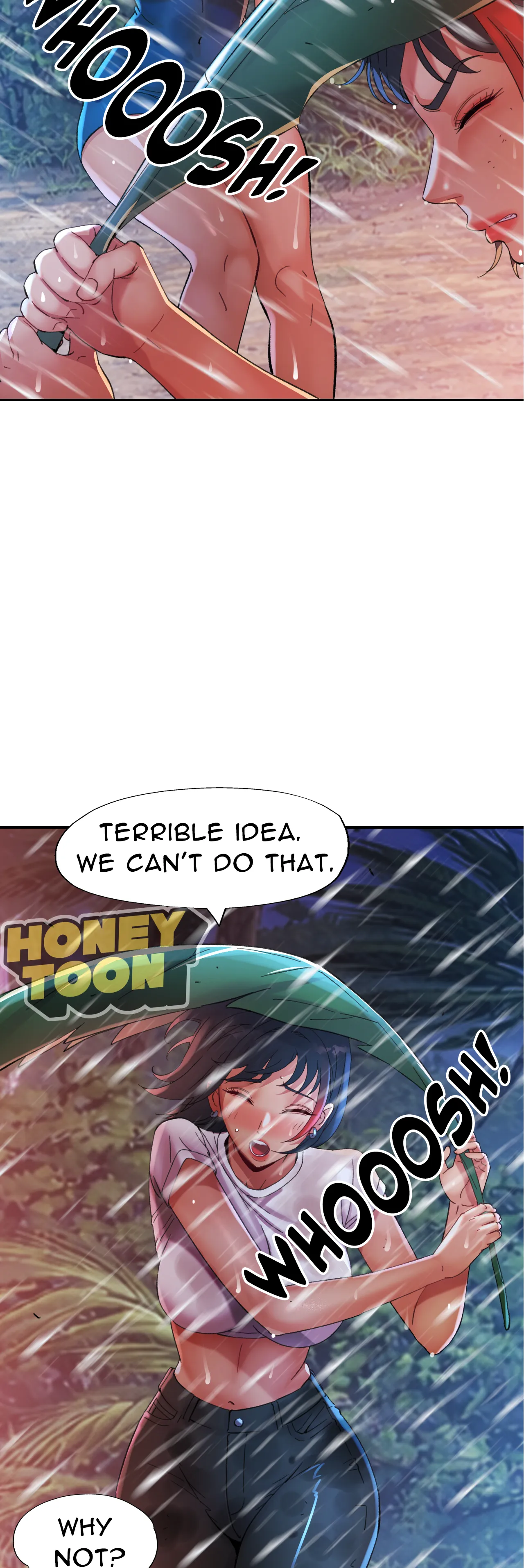 Rob in Zone Cruise - Episode 4 - read scene 4