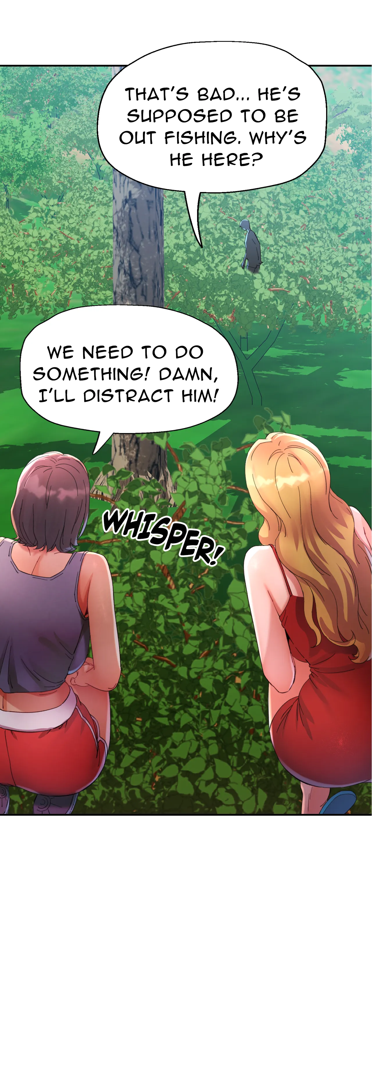 Rob in Zone Cruise - Episode 4 - read scene 15