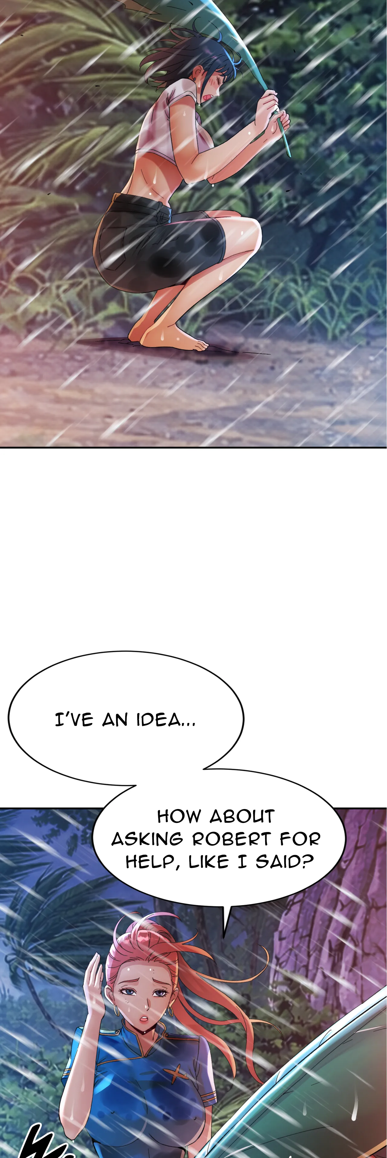 Rob in Zone Cruise - Episode 4 - read scene 3