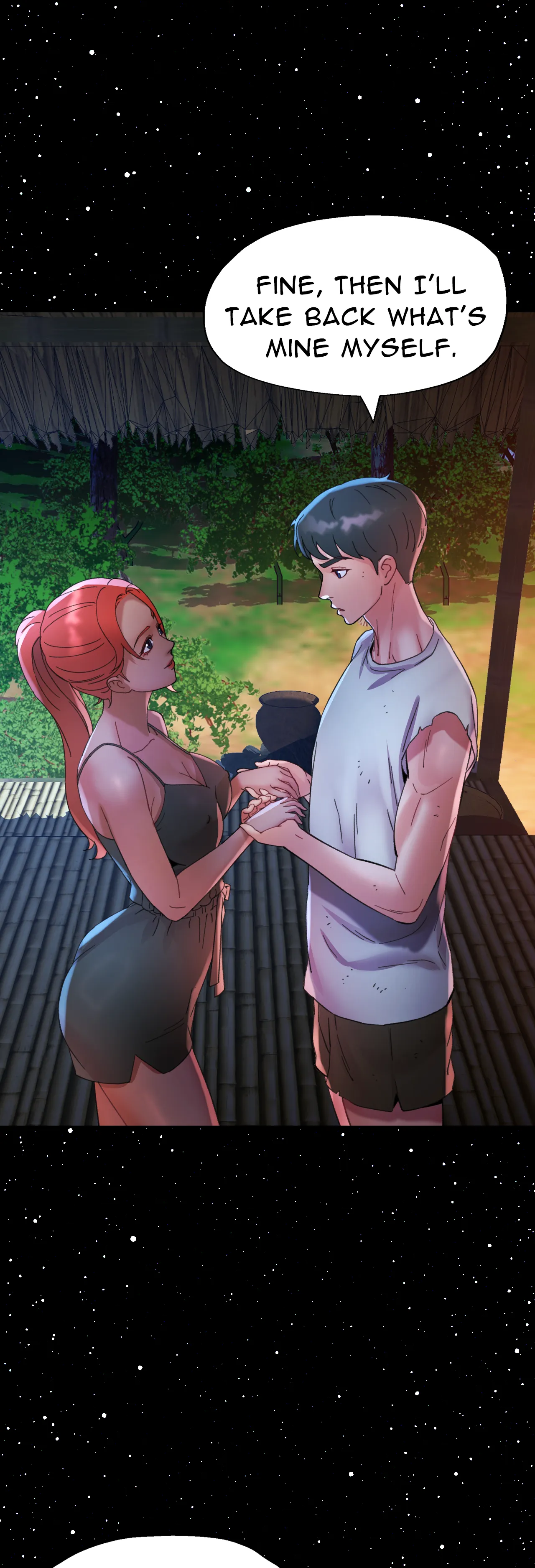 Rob in Zone Cruise - Episode 4 - read scene 29