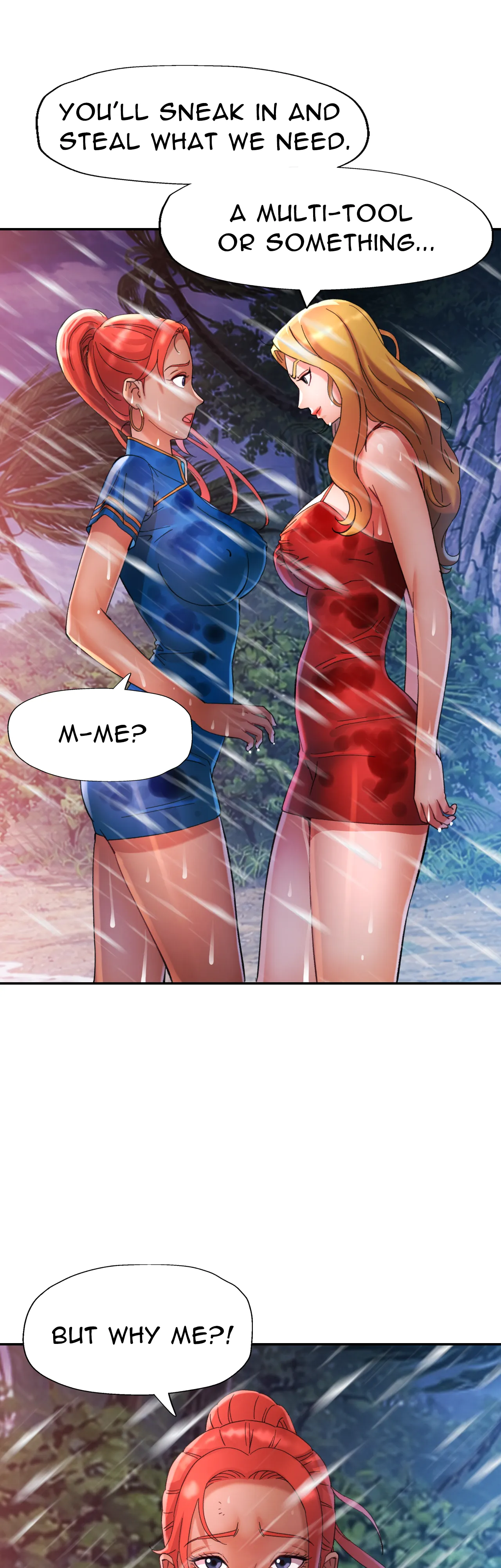 Rob in Zone Cruise - Episode 4 - read scene 6