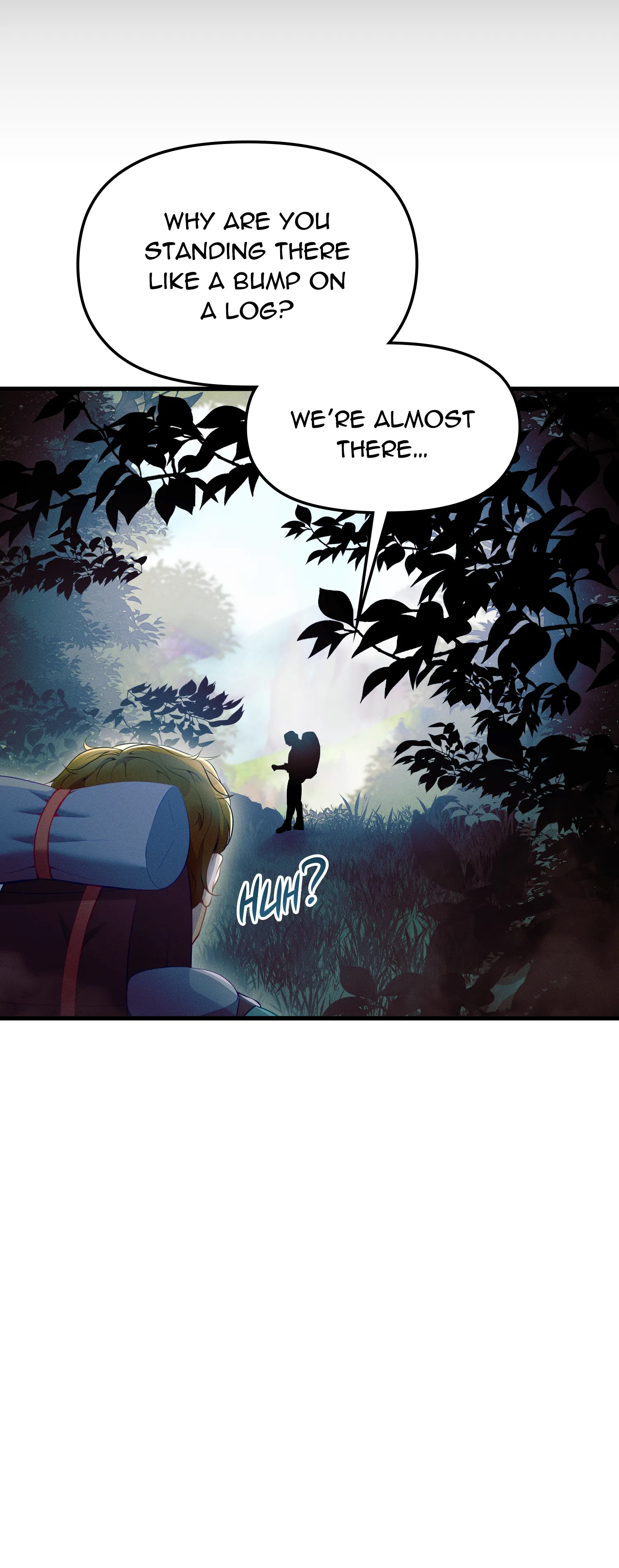 Into The Wild - Episode 1 - read scene 19