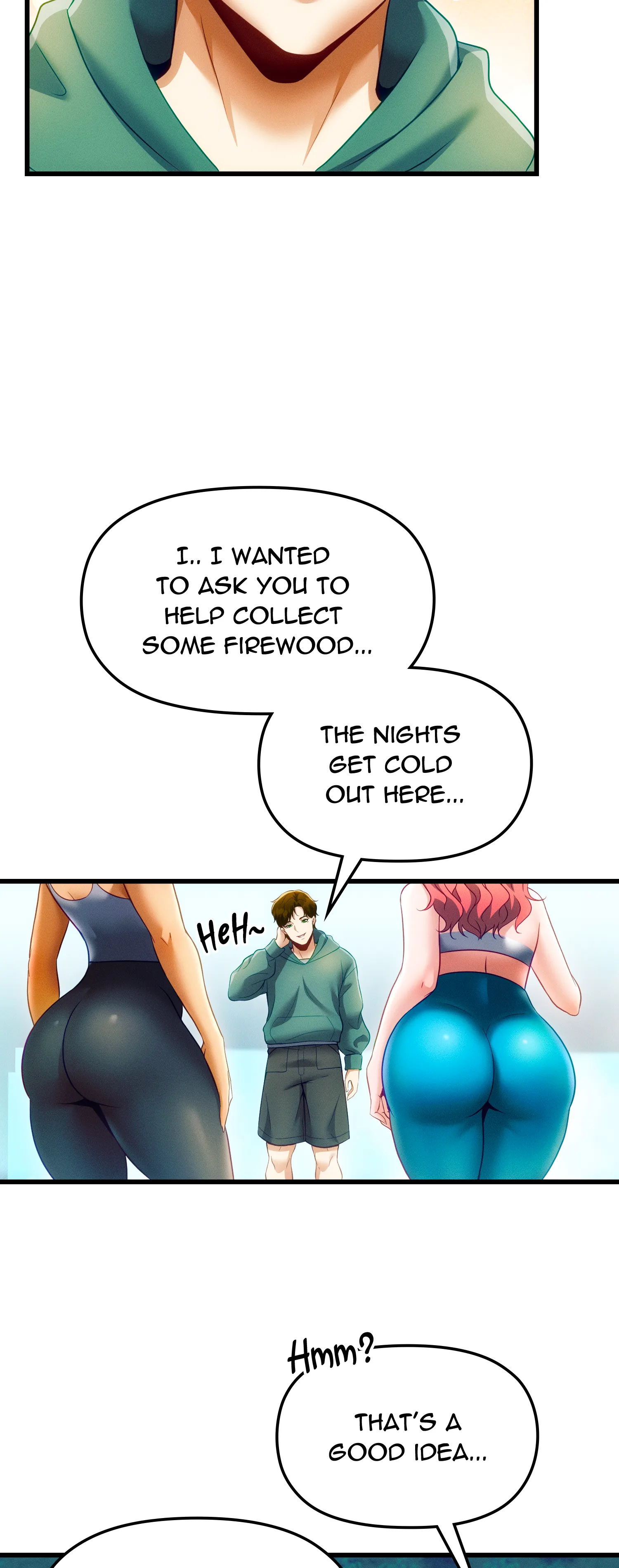 Into The Wild - Episode 2 - read scene 27