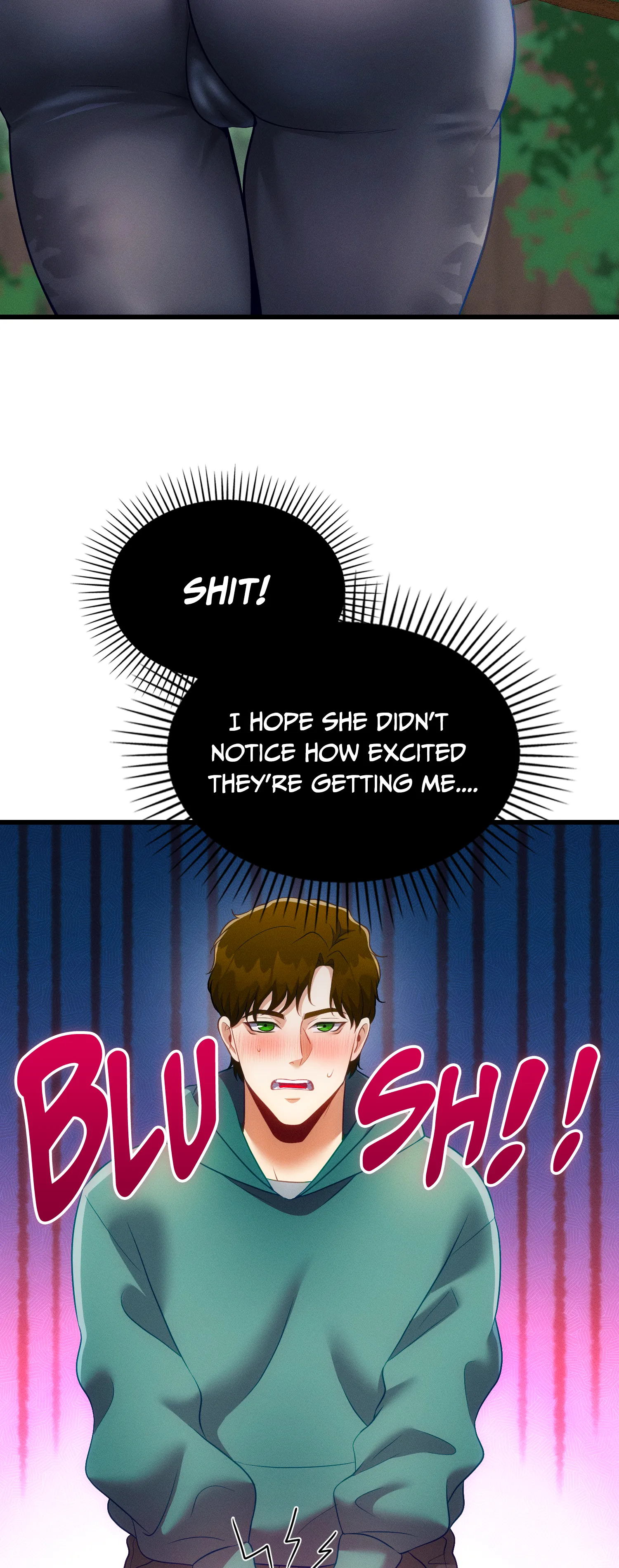 Into The Wild - Episode 2 - read scene 39