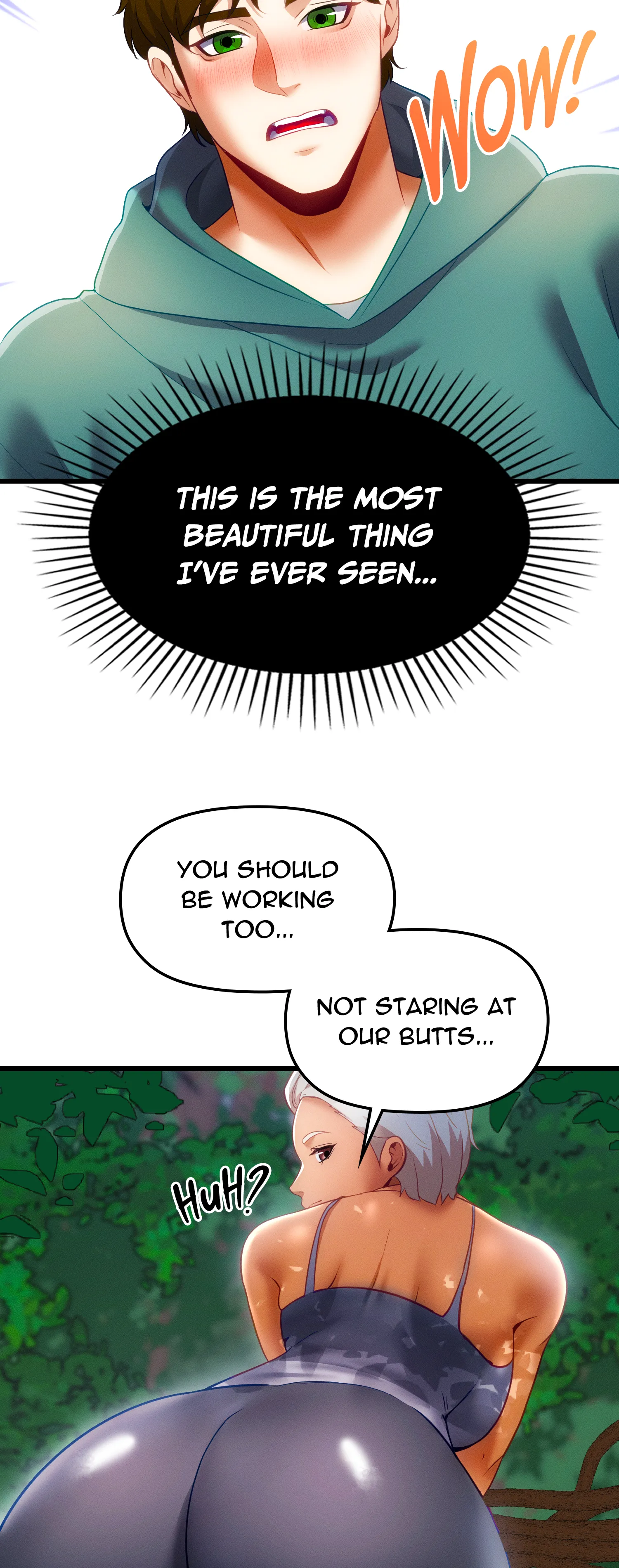Into The Wild - Episode 2 - read scene 38