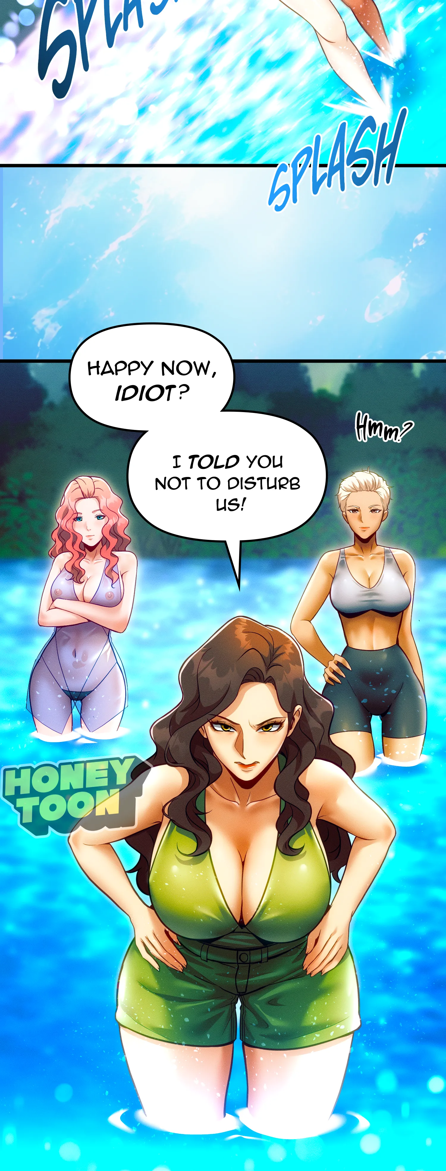 Into The Wild - Episode 2 - read scene 12