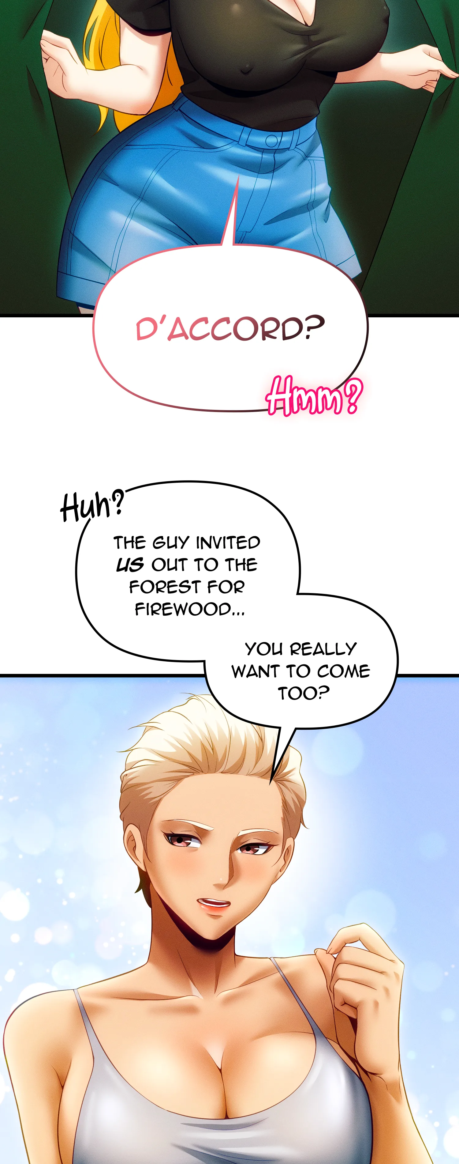 Into The Wild - Episode 2 - read scene 29