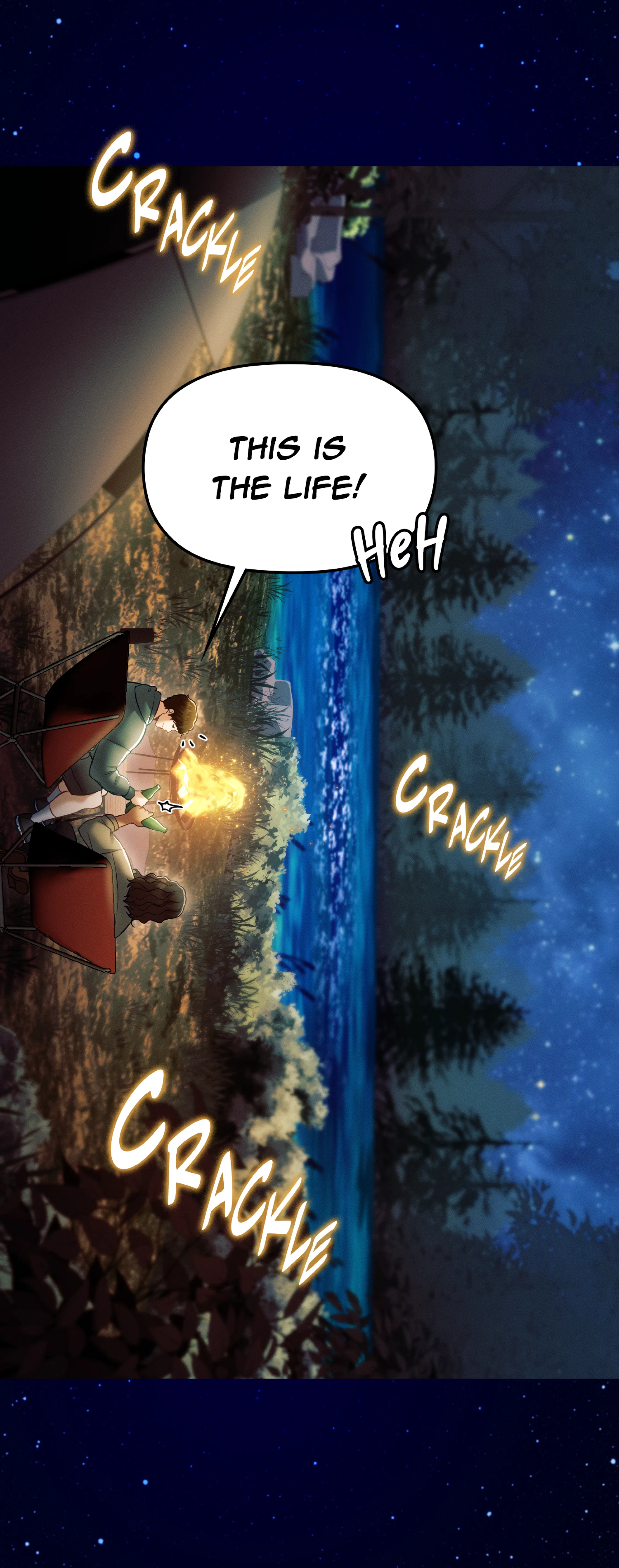 Into The Wild - Episode 3 - read scene 31