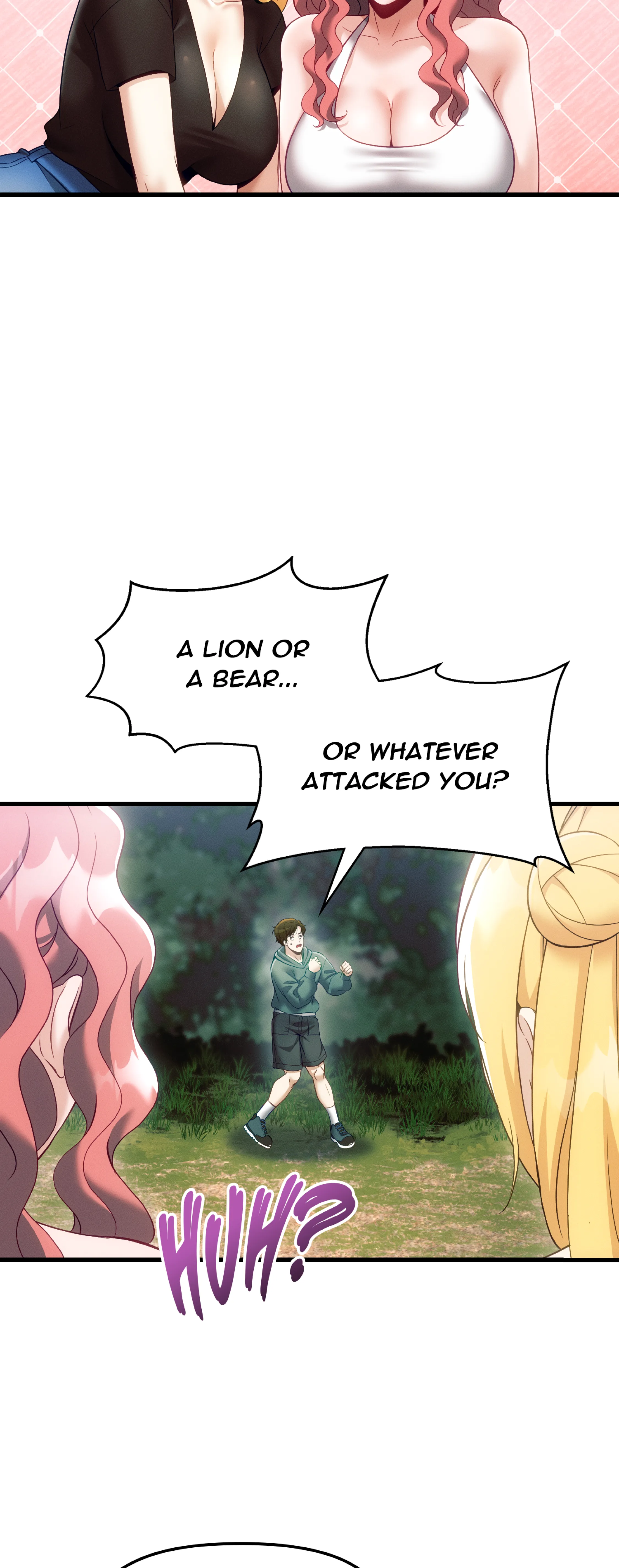 Into The Wild - Episode 3 - read scene 6
