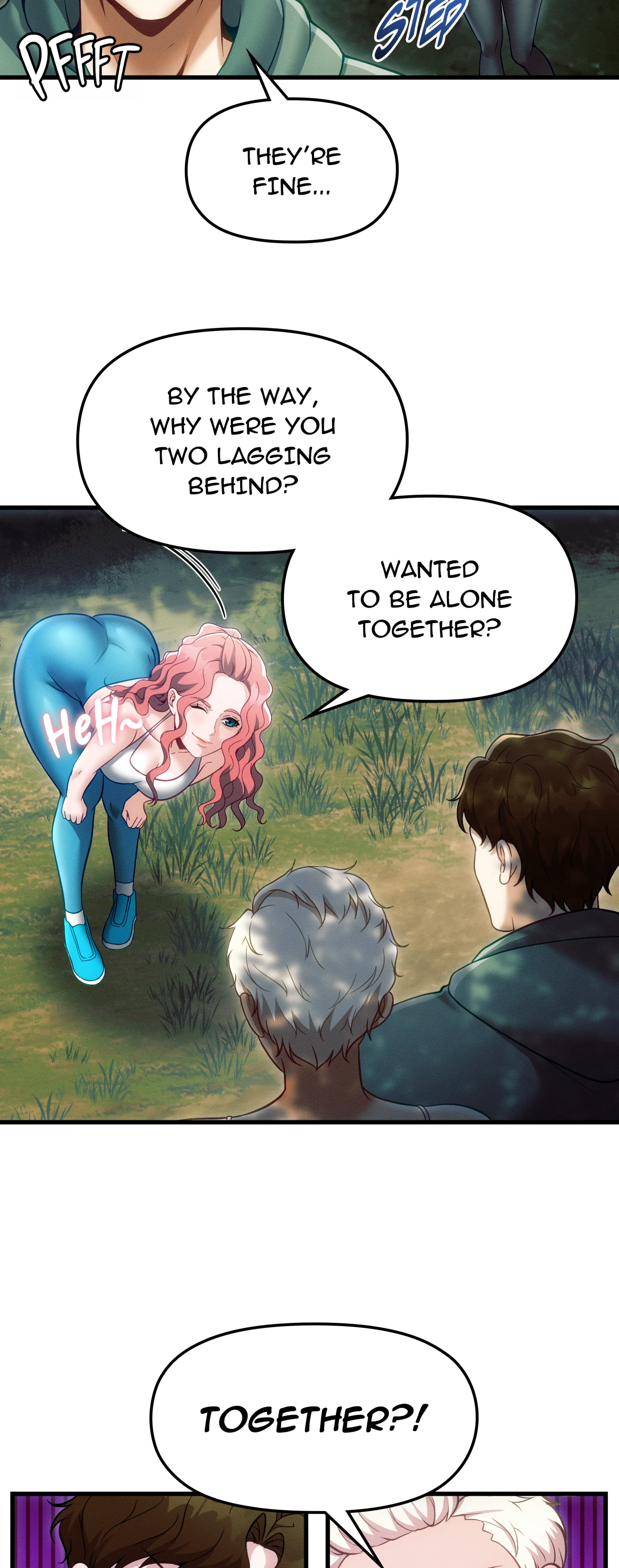 Into The Wild - Episode 3 - read scene 9