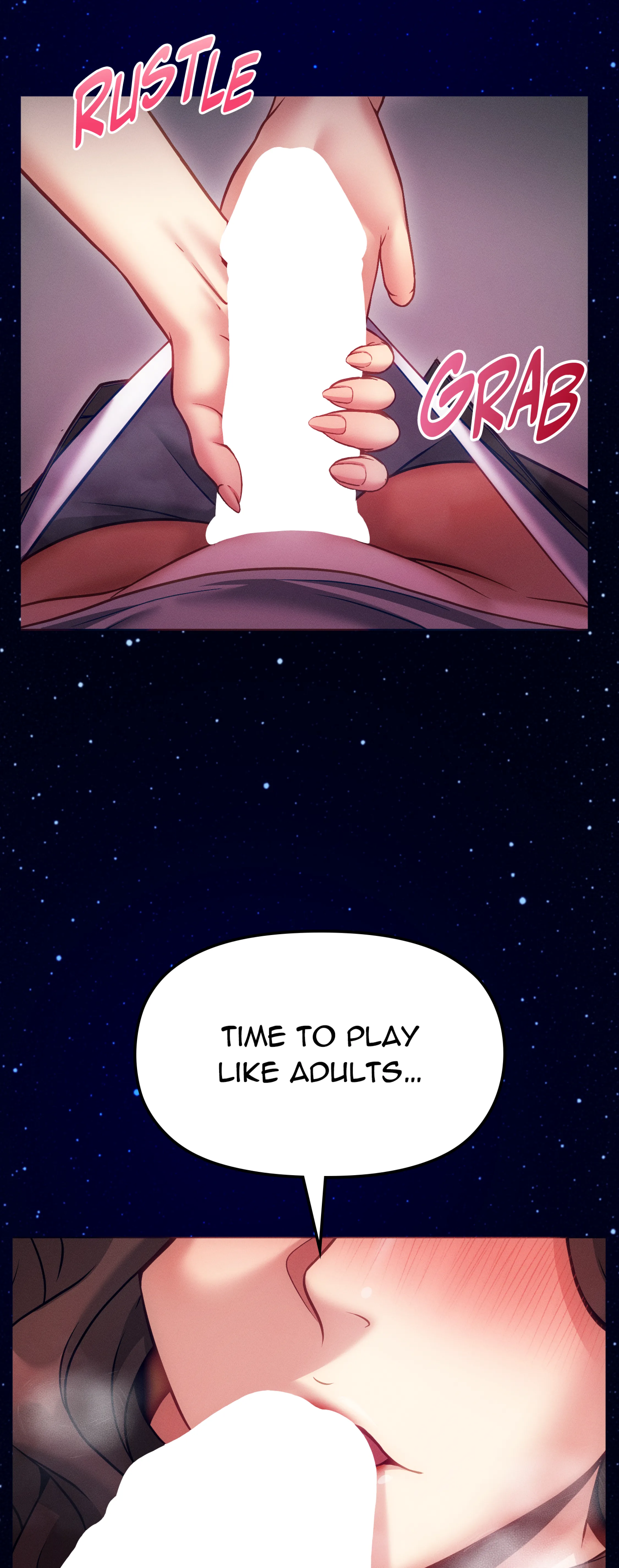 Into The Wild - Episode 3 - read scene 58