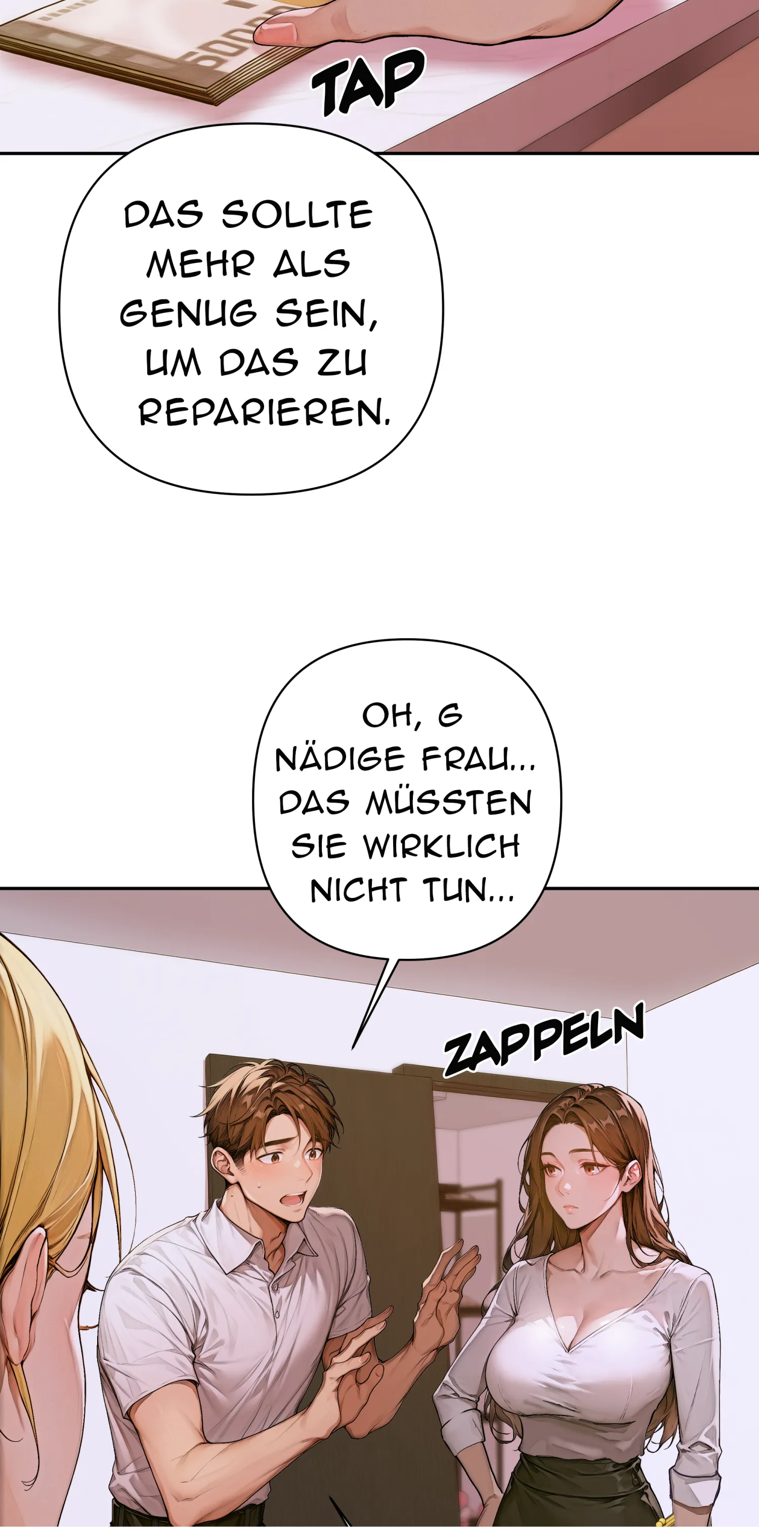Dorf der Begierde - Episode 2 - read scene 88