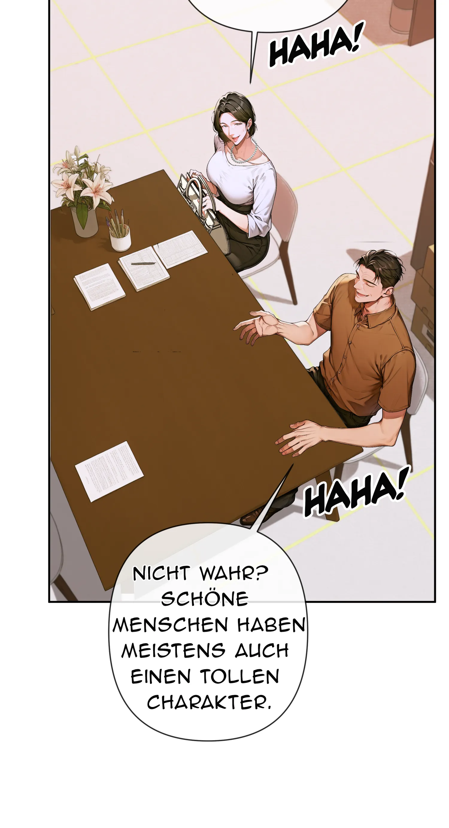 Dorf der Begierde - Episode 3 - read scene 15