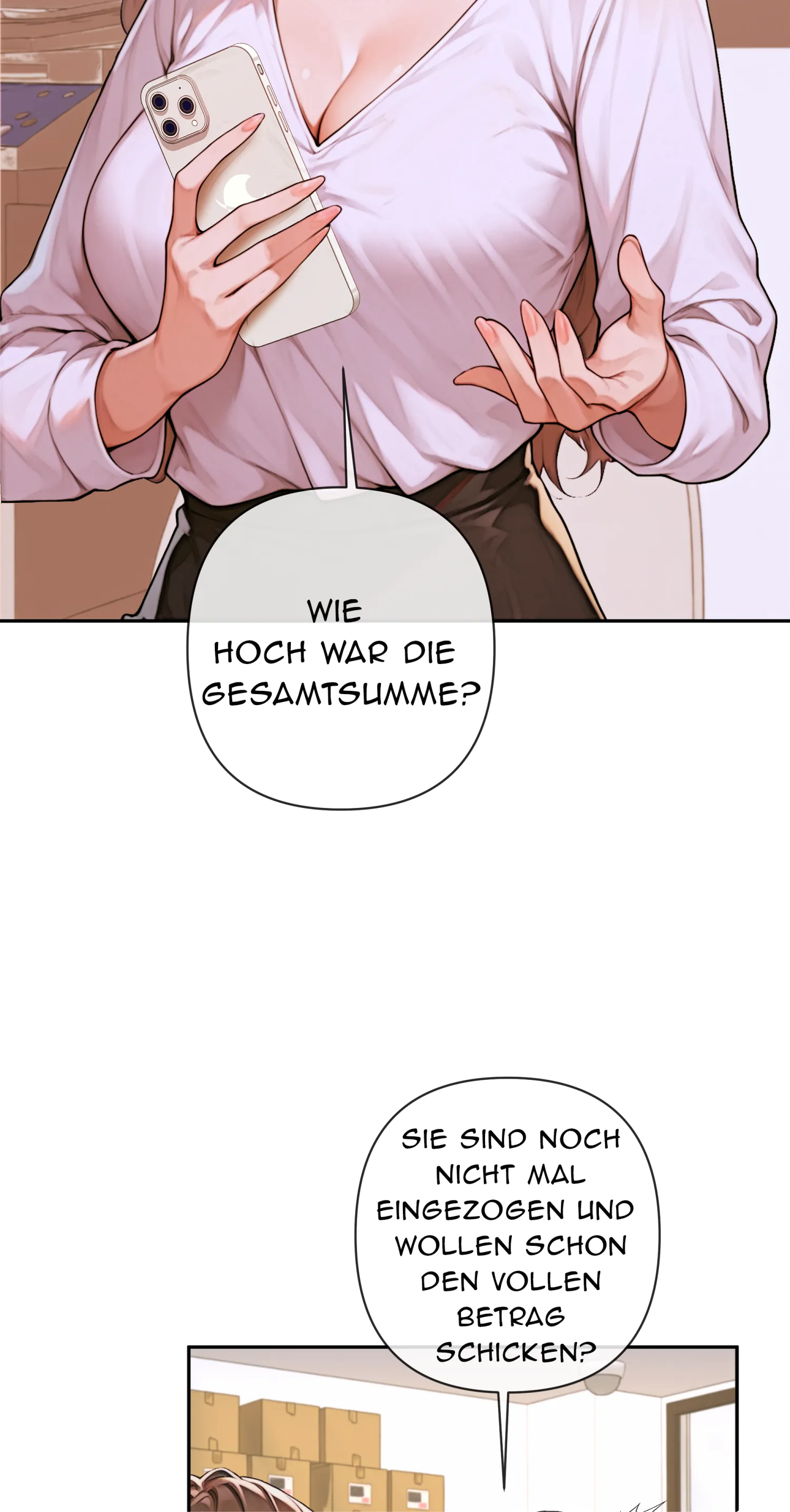 Dorf der Begierde - Episode 3 - read scene 8