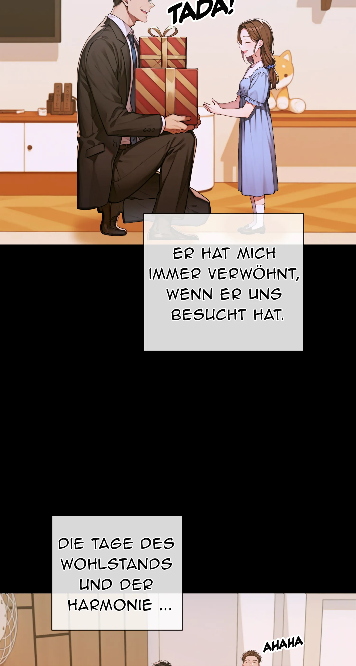 Dorf der Begierde - Episode 3 - read scene 38