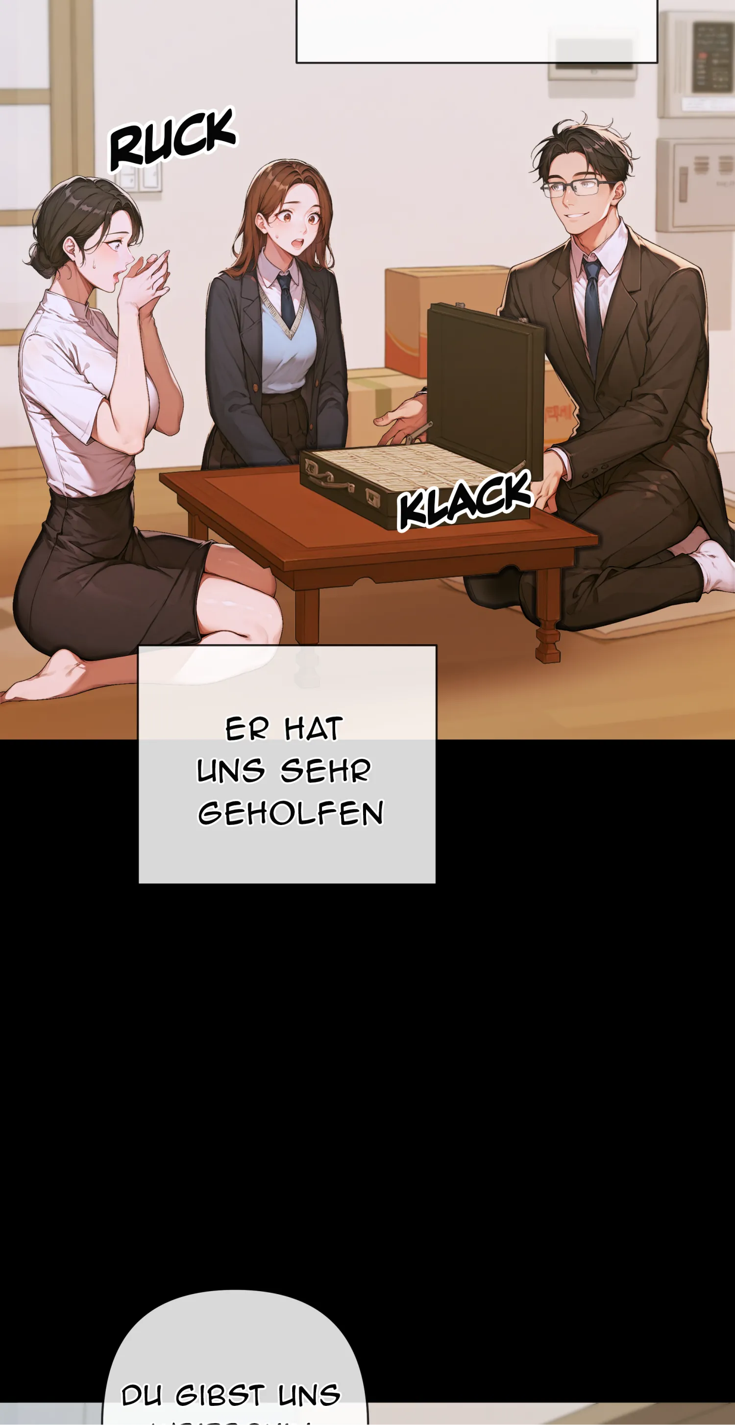 Dorf der Begierde - Episode 3 - read scene 51
