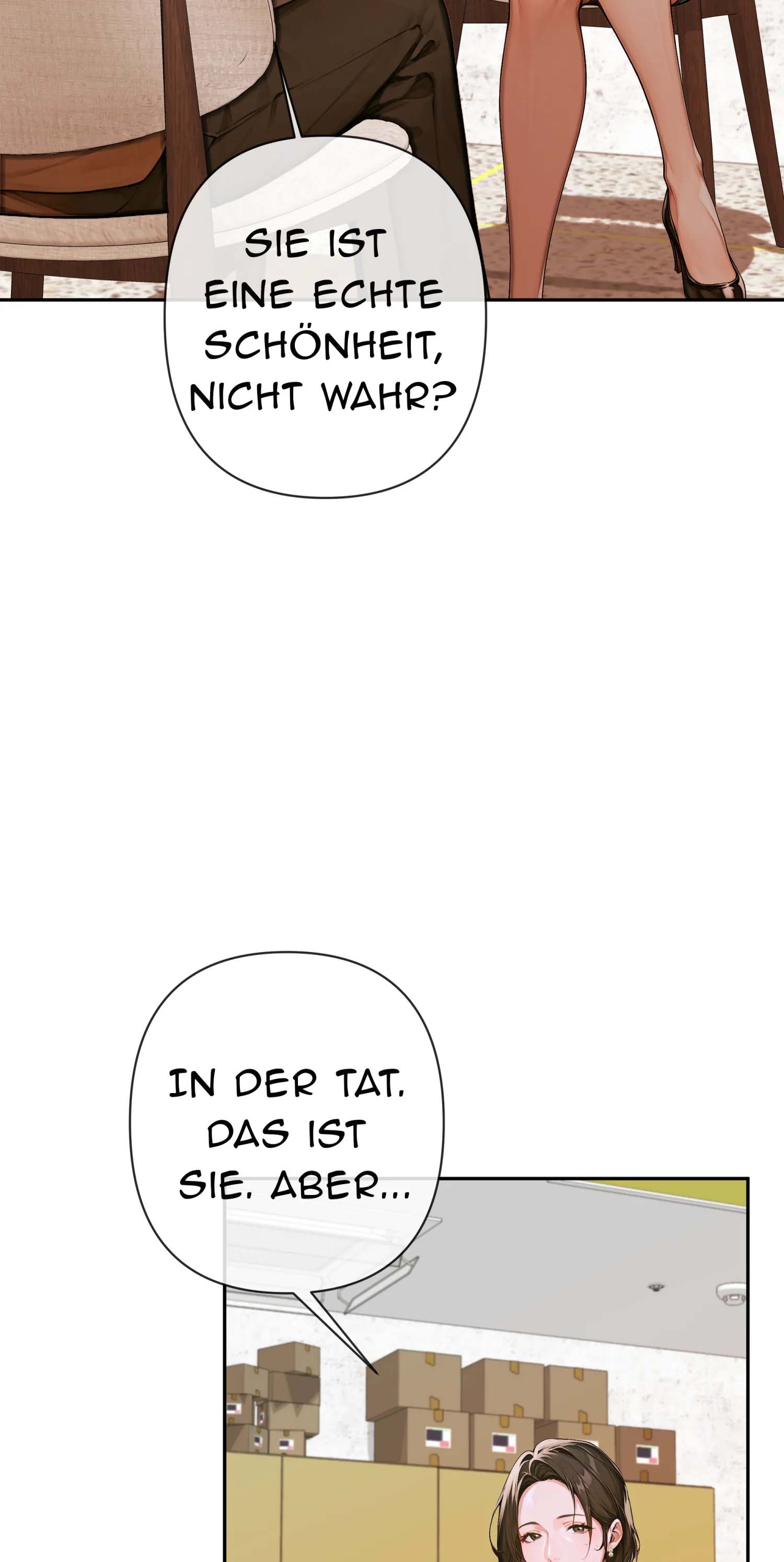 Dorf der Begierde - Episode 3 - read scene 3