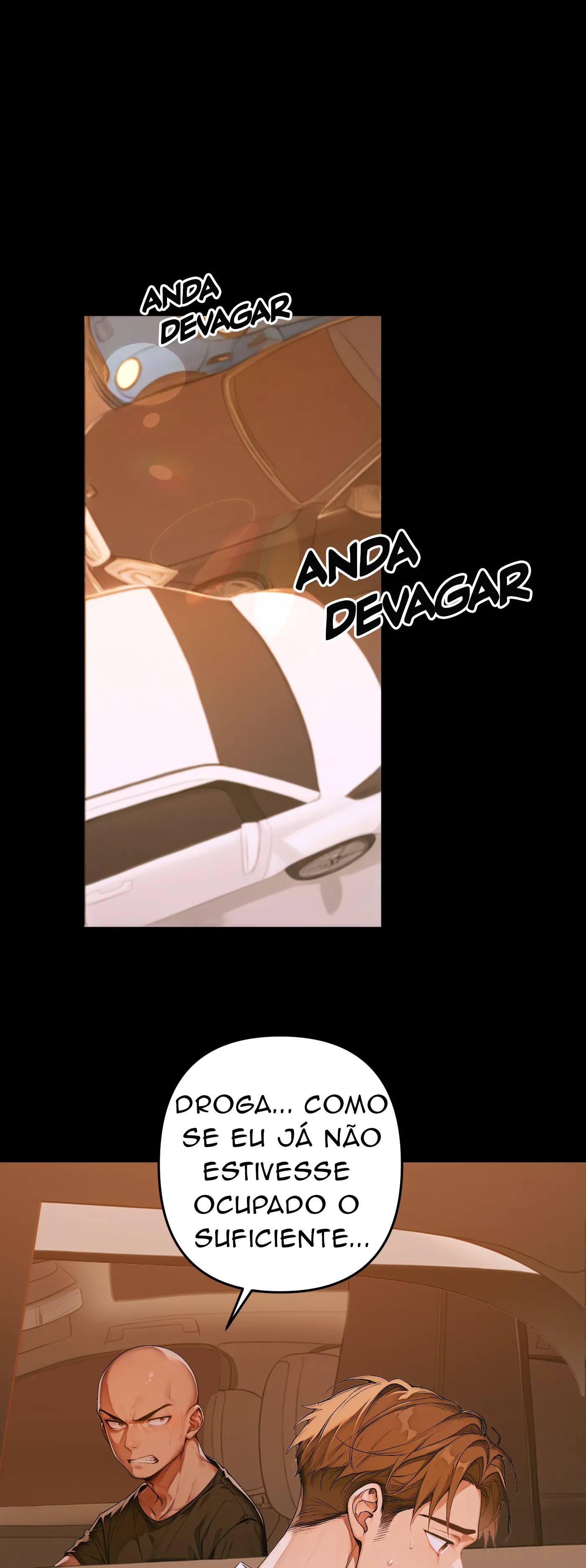 Vila do Desejo - Episode 1 - read scene 90