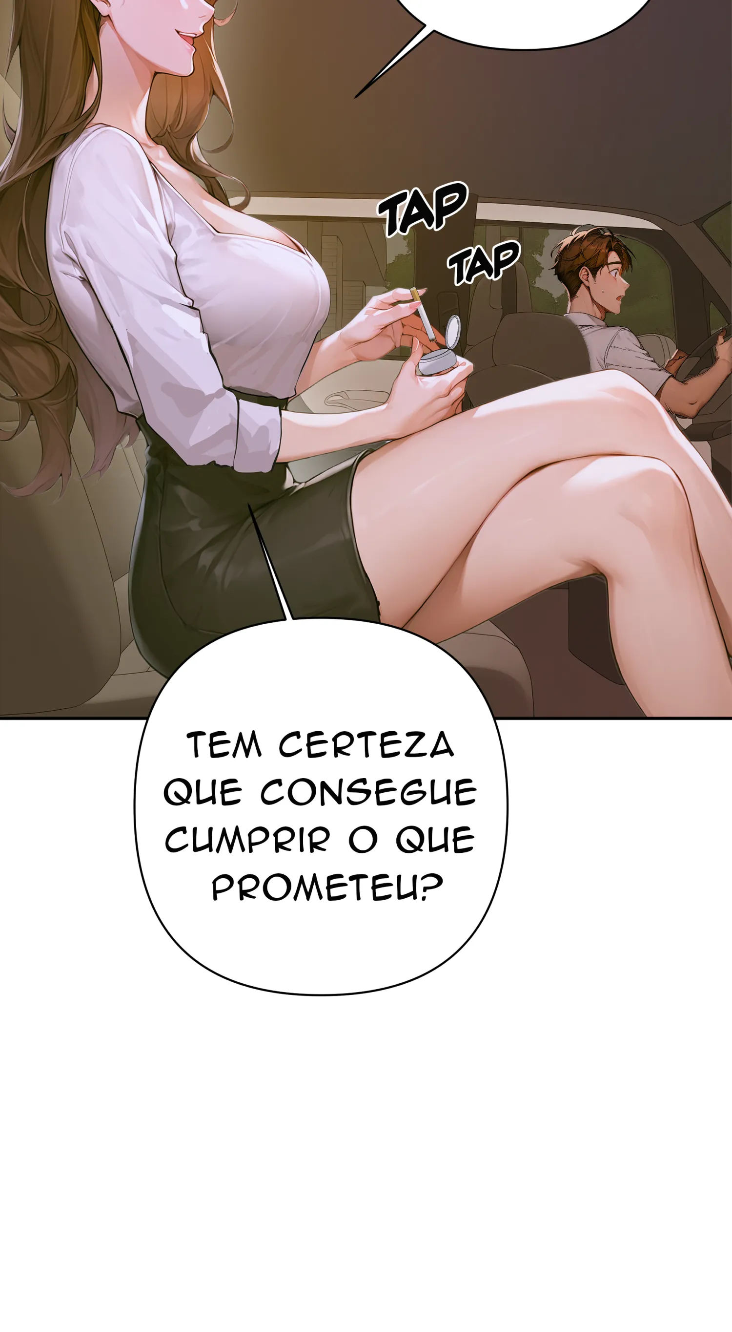 Vila do Desejo - Episode 2 - read scene 114