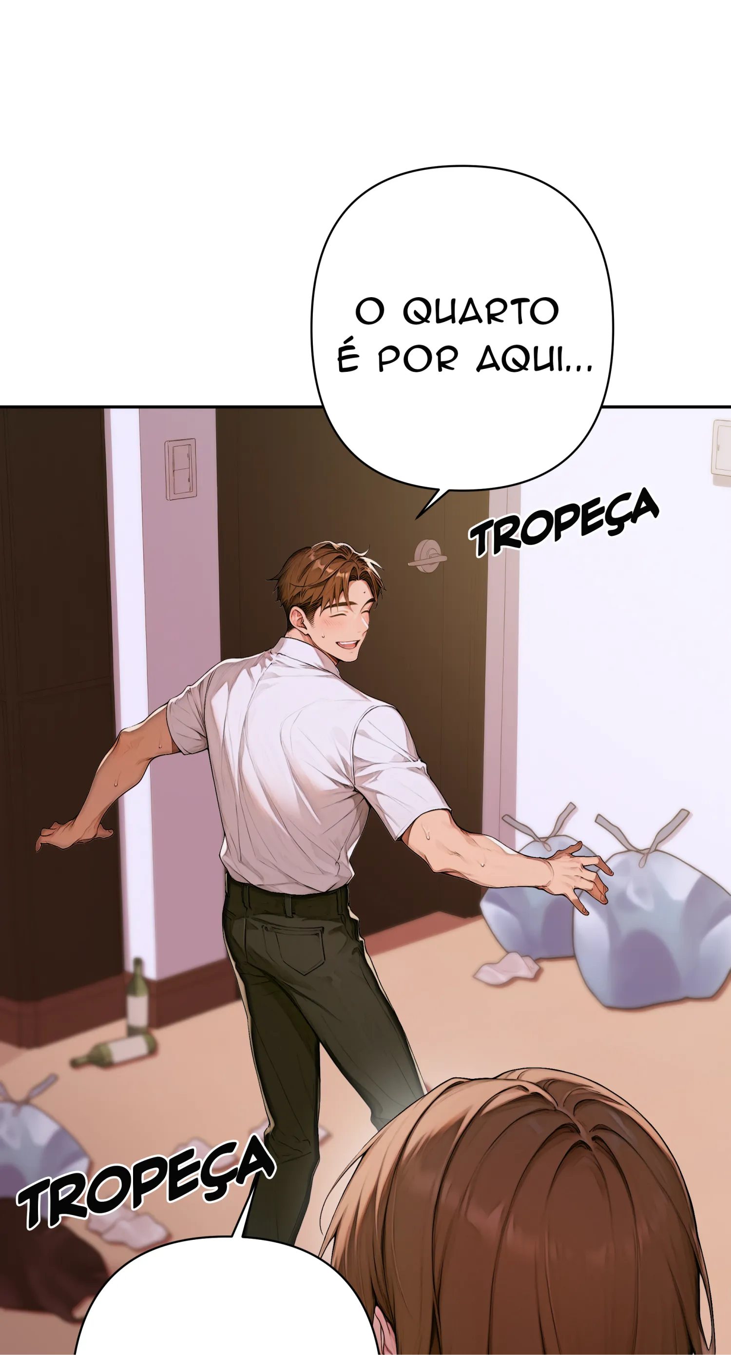 Vila do Desejo - Episode 2 - read scene 49