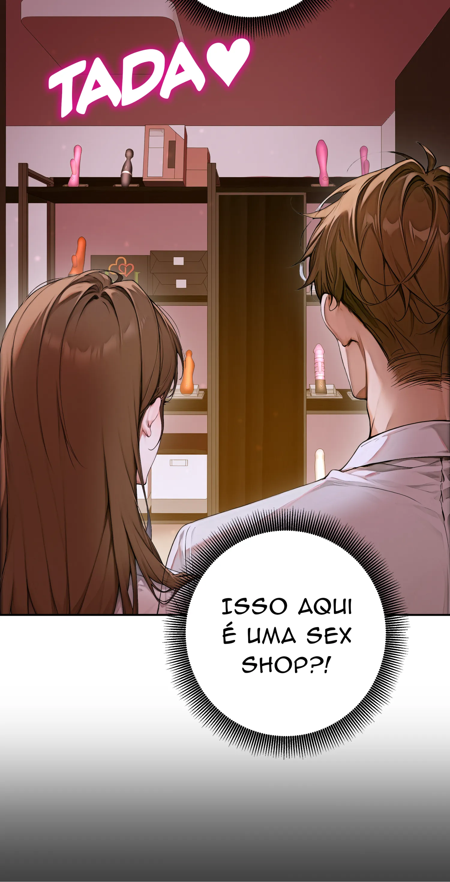 Vila do Desejo - Episode 2 - read scene 57