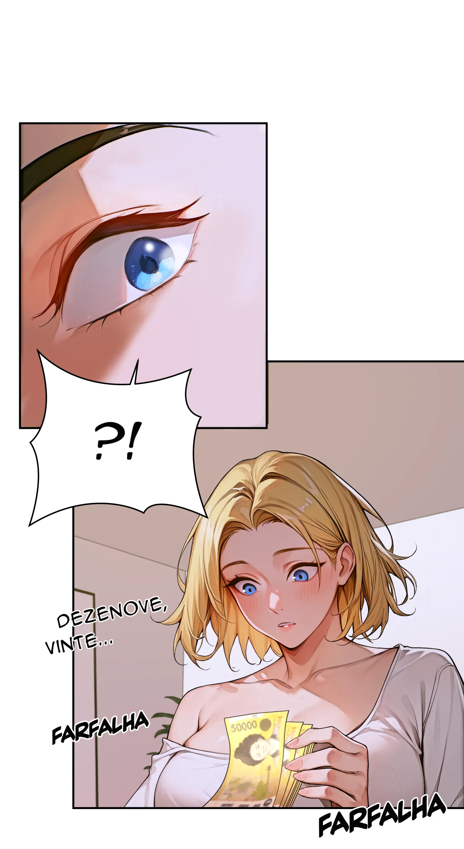 Vila do Desejo - Episode 2 - read scene 92