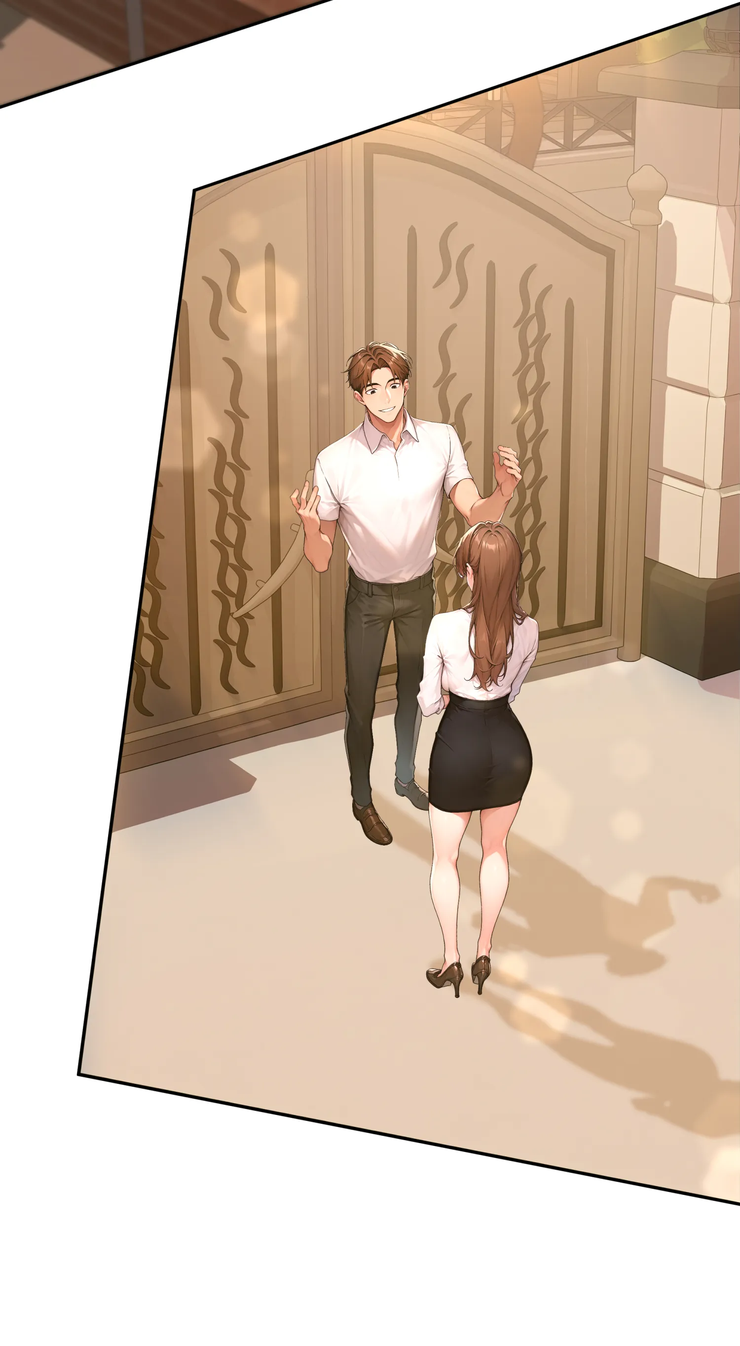 Vila do Desejo - Episode 2 - read scene 111
