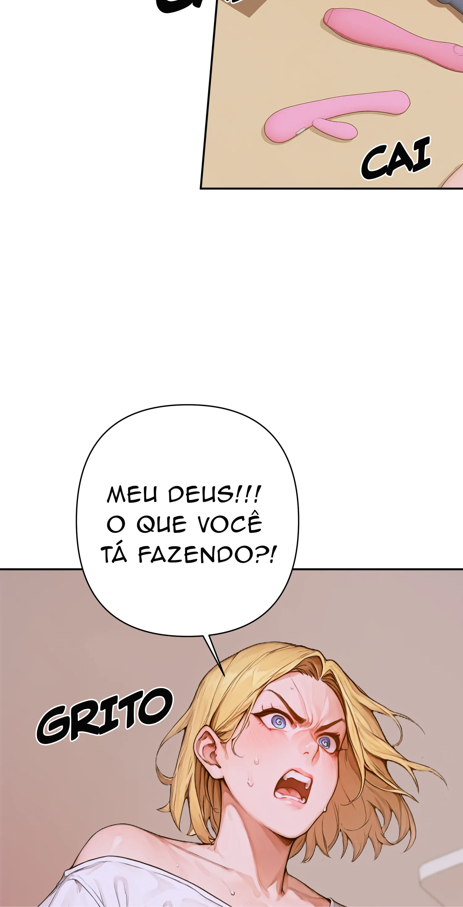 Vila do Desejo - Episode 2 - read scene 73