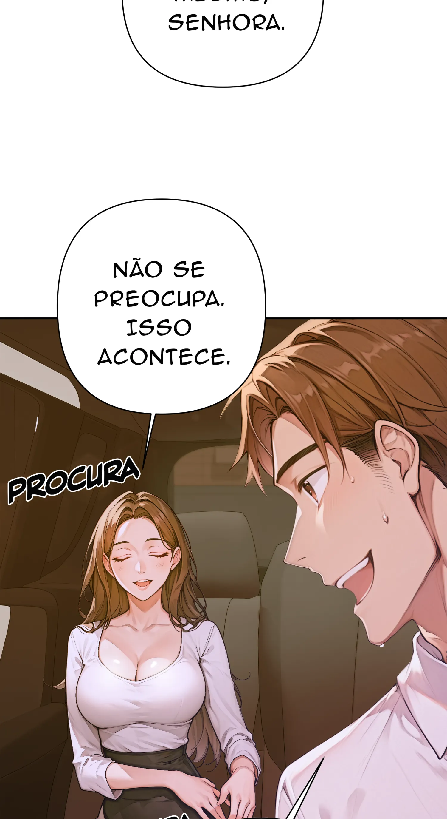 Vila do Desejo - Episode 2 - read scene 96