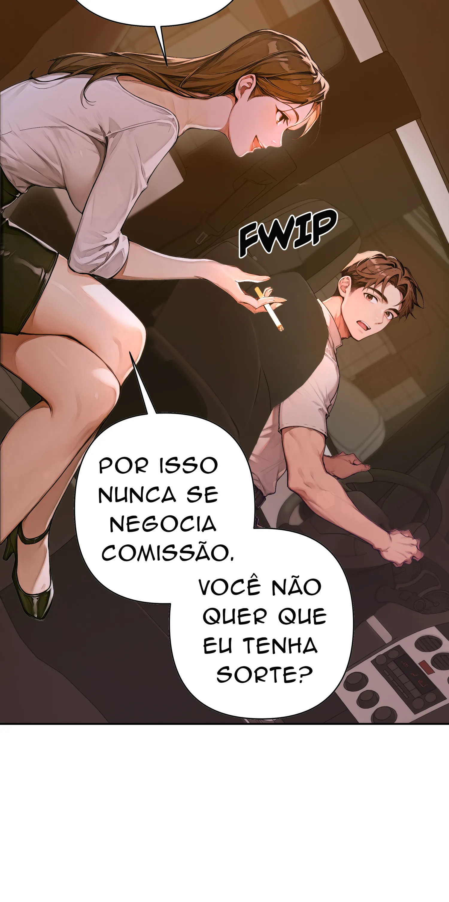 Vila do Desejo - Episode 2 - read scene 104