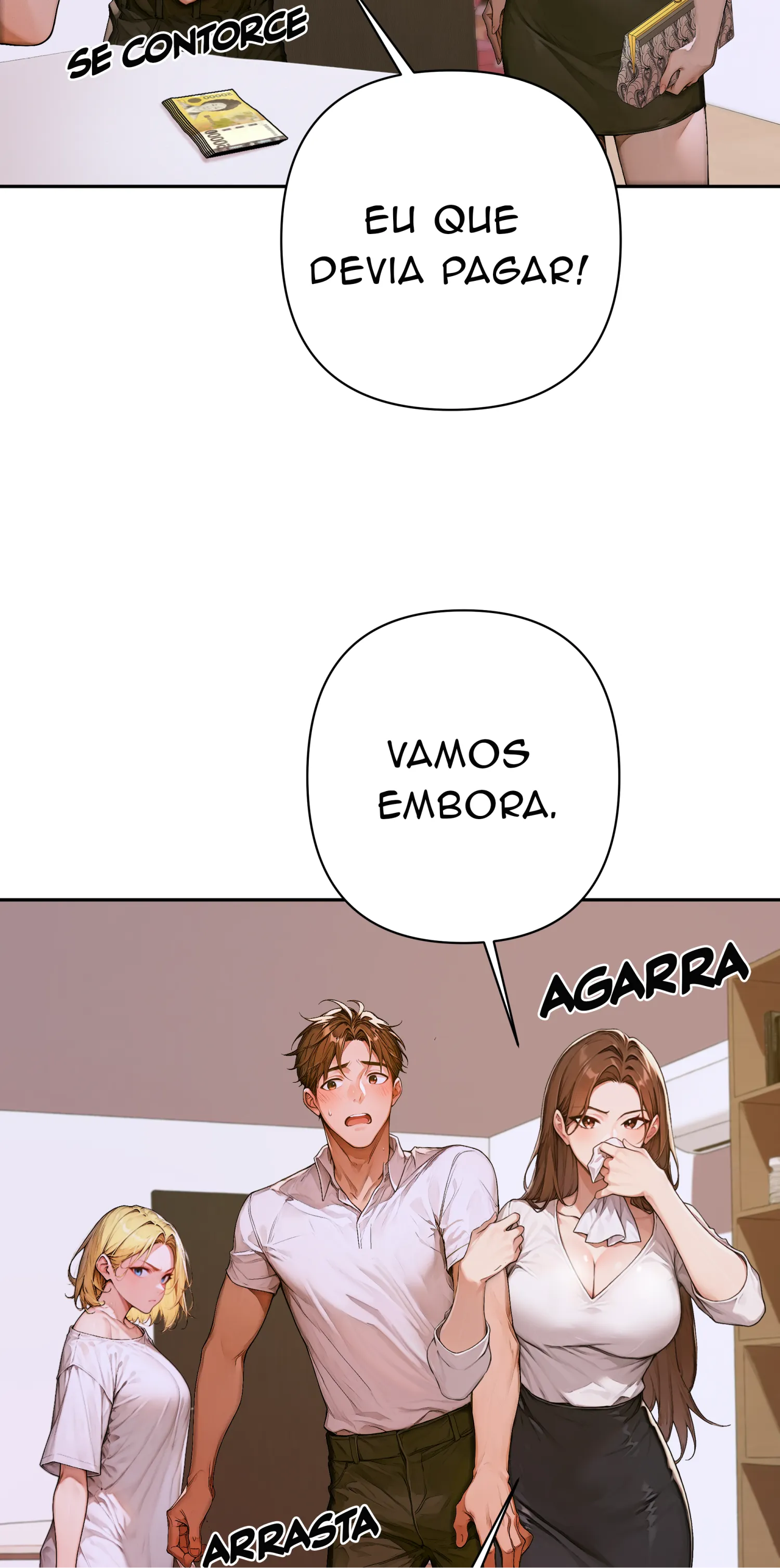 Vila do Desejo - Episode 2 - read scene 89