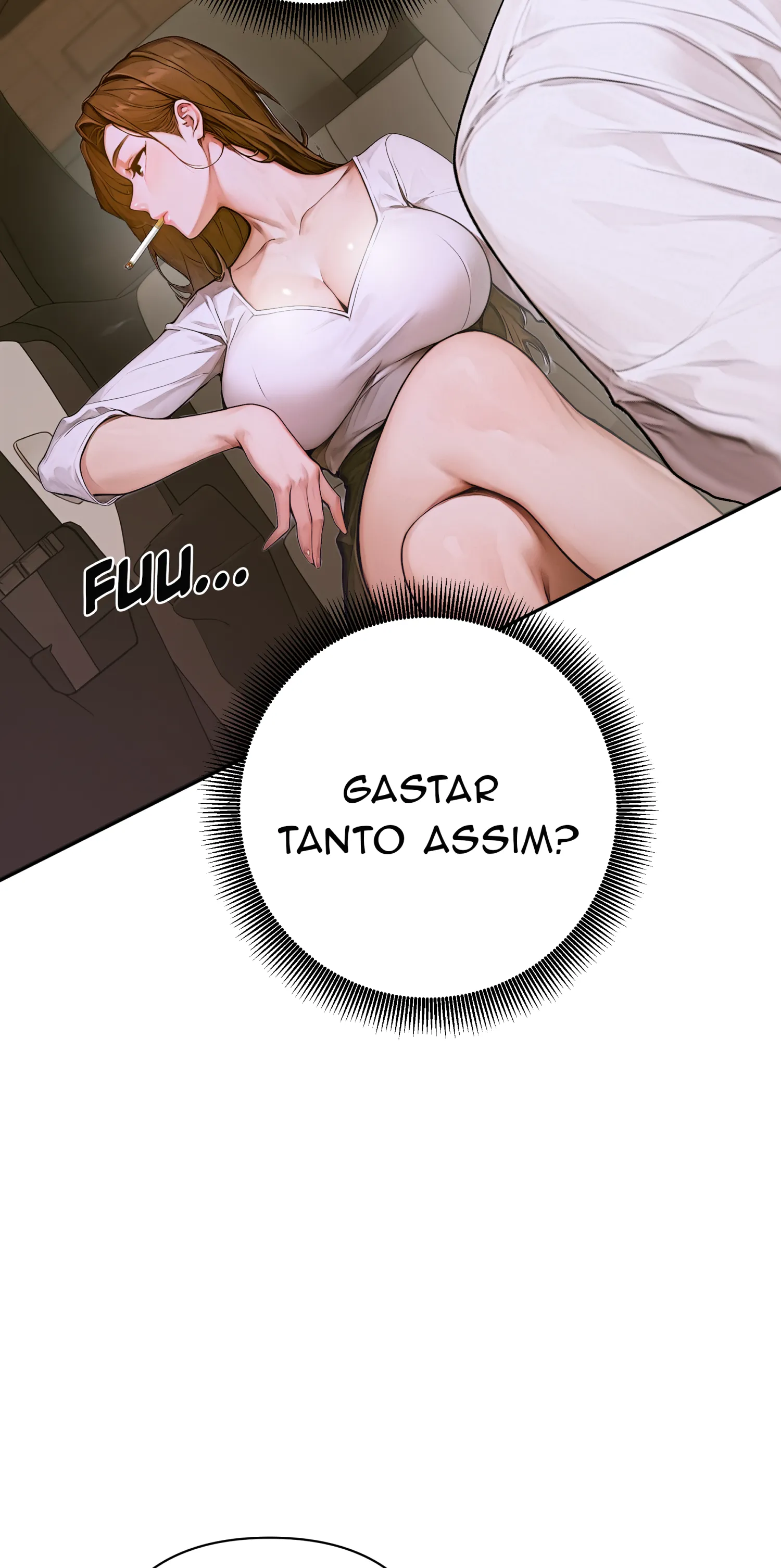 Vila do Desejo - Episode 2 - read scene 101