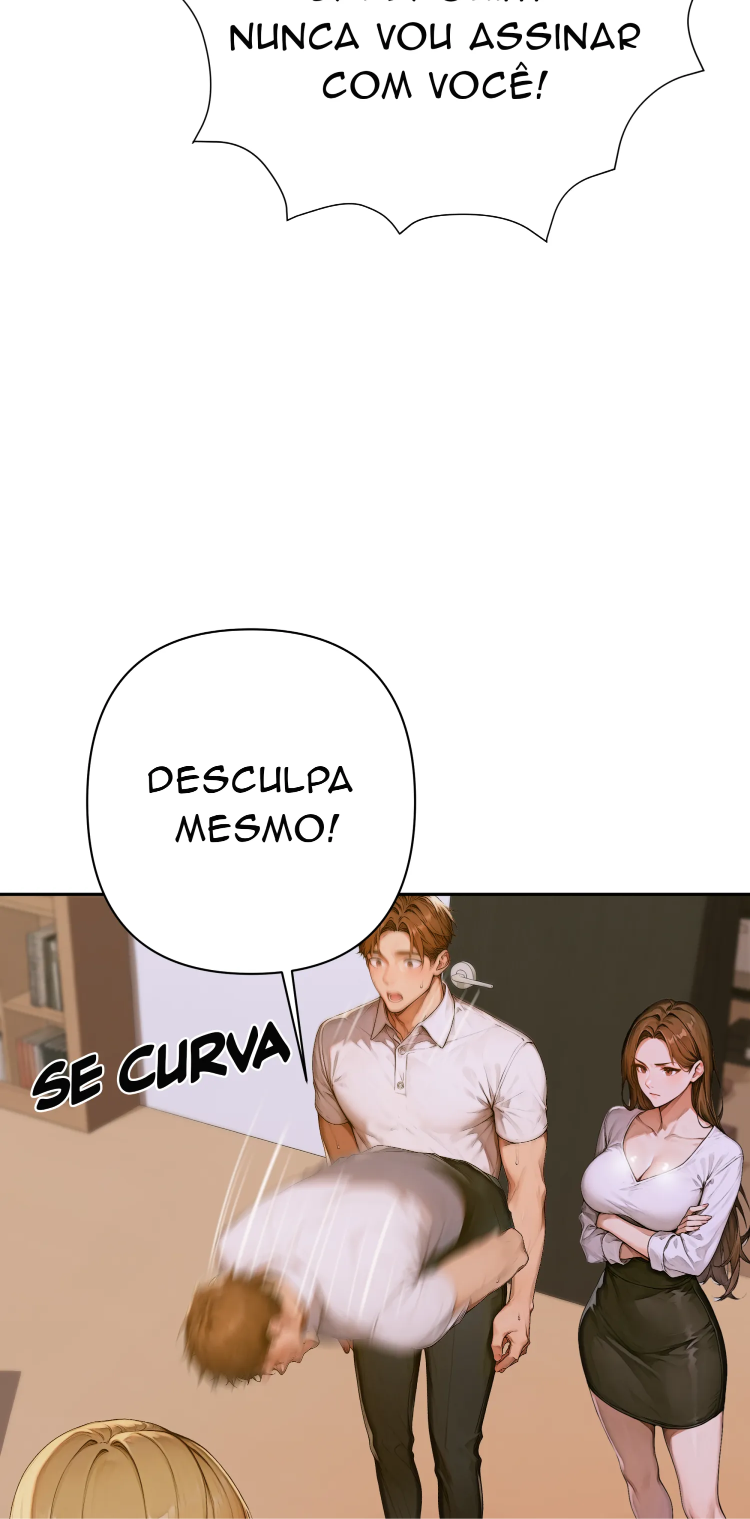 Vila do Desejo - Episode 2 - read scene 77