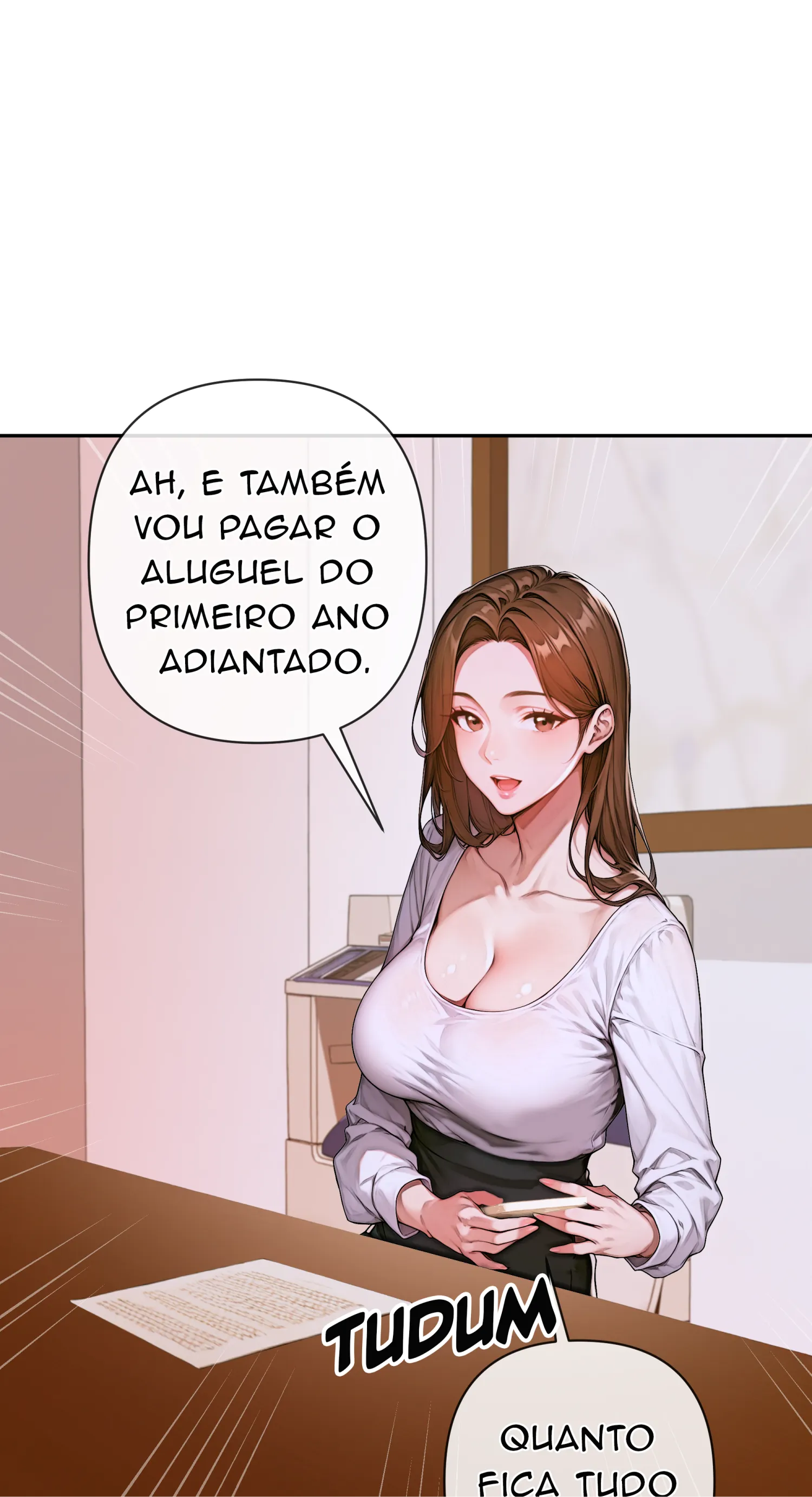 Vila do Desejo - Episode 3 - read scene 12